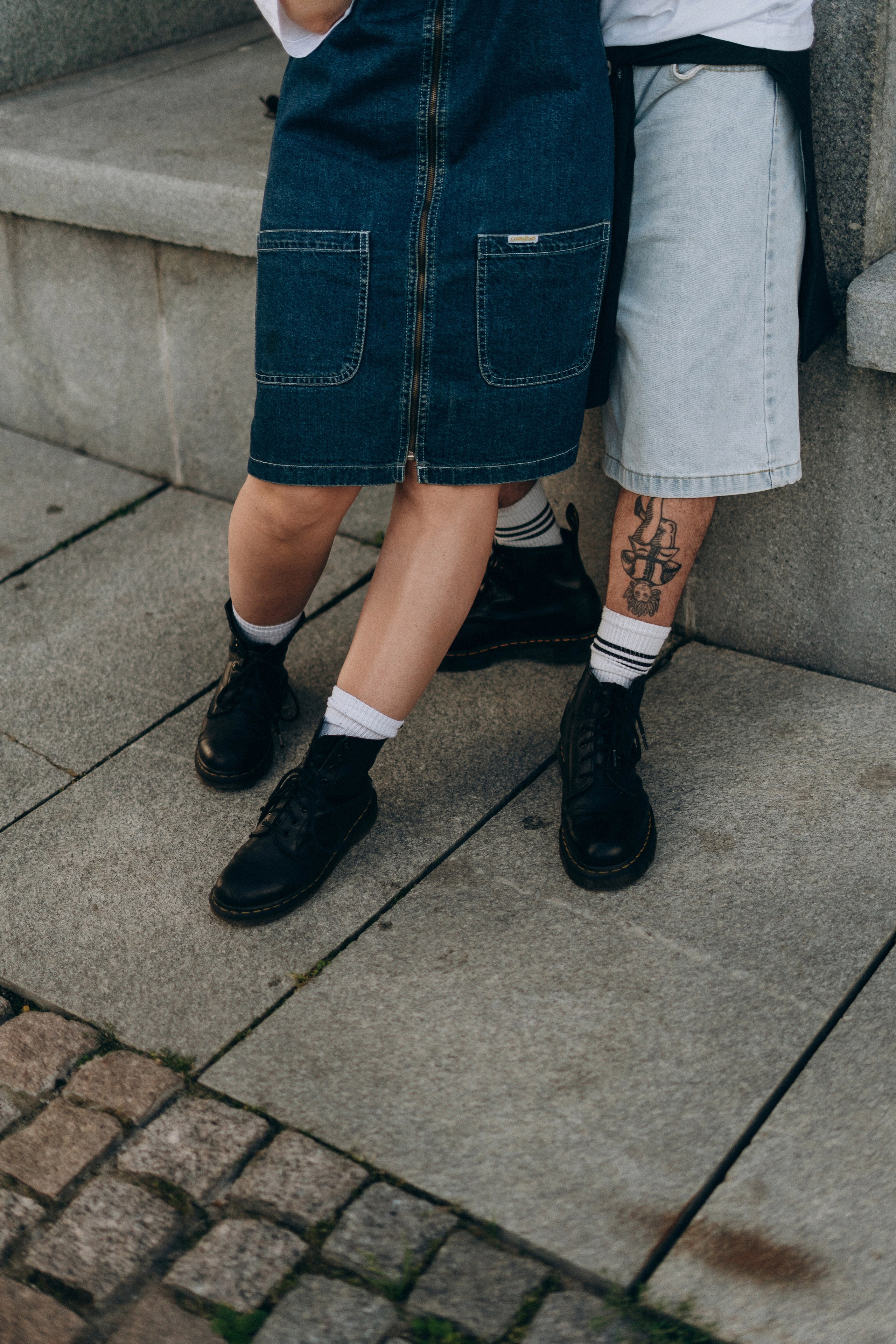 Вика и Кирилл. Фотограф Москва Виктория-Антуанетта