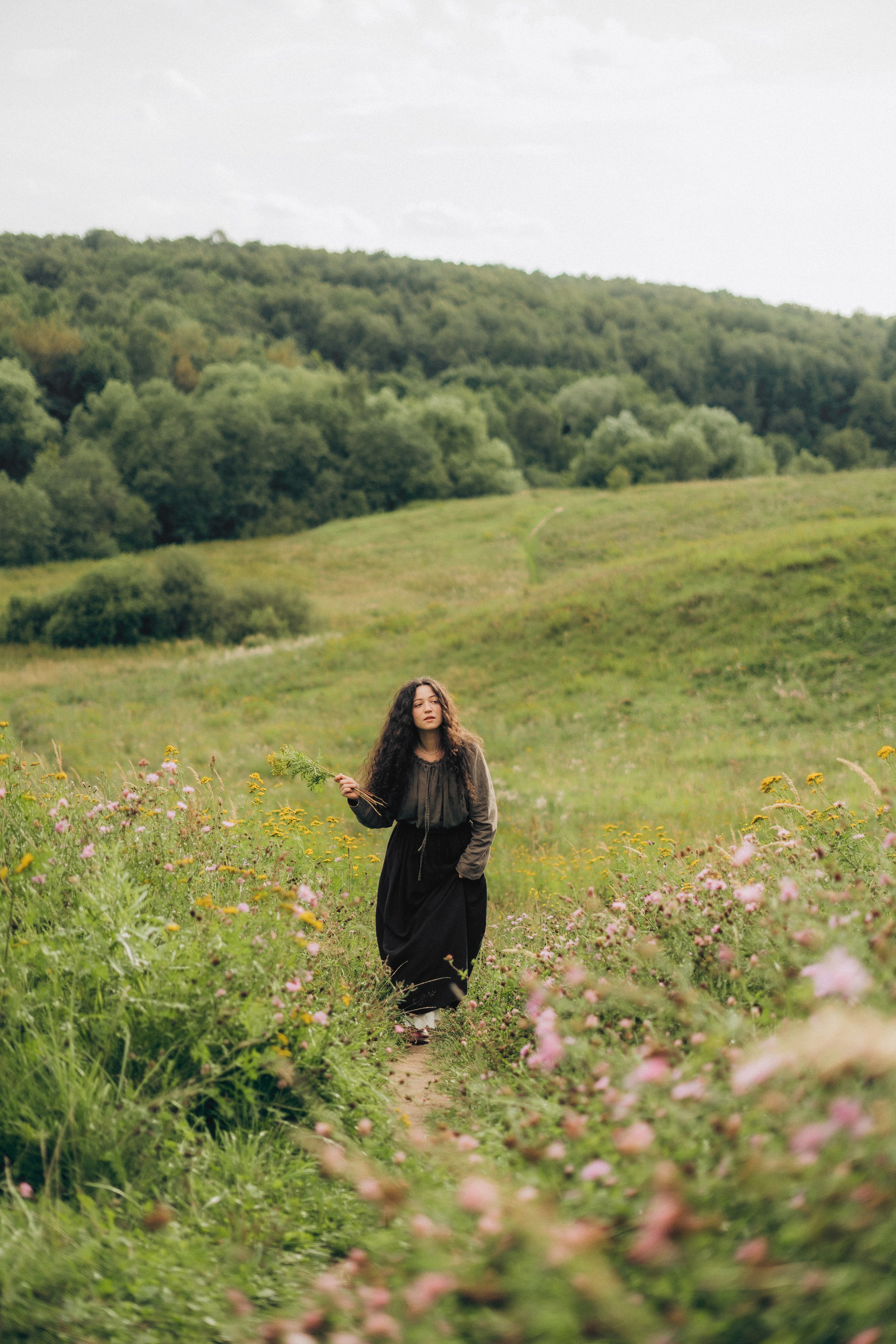 Портретная индивидуальная фотосессия в Москве. Фотограф Москва Виктория-Антуанетта