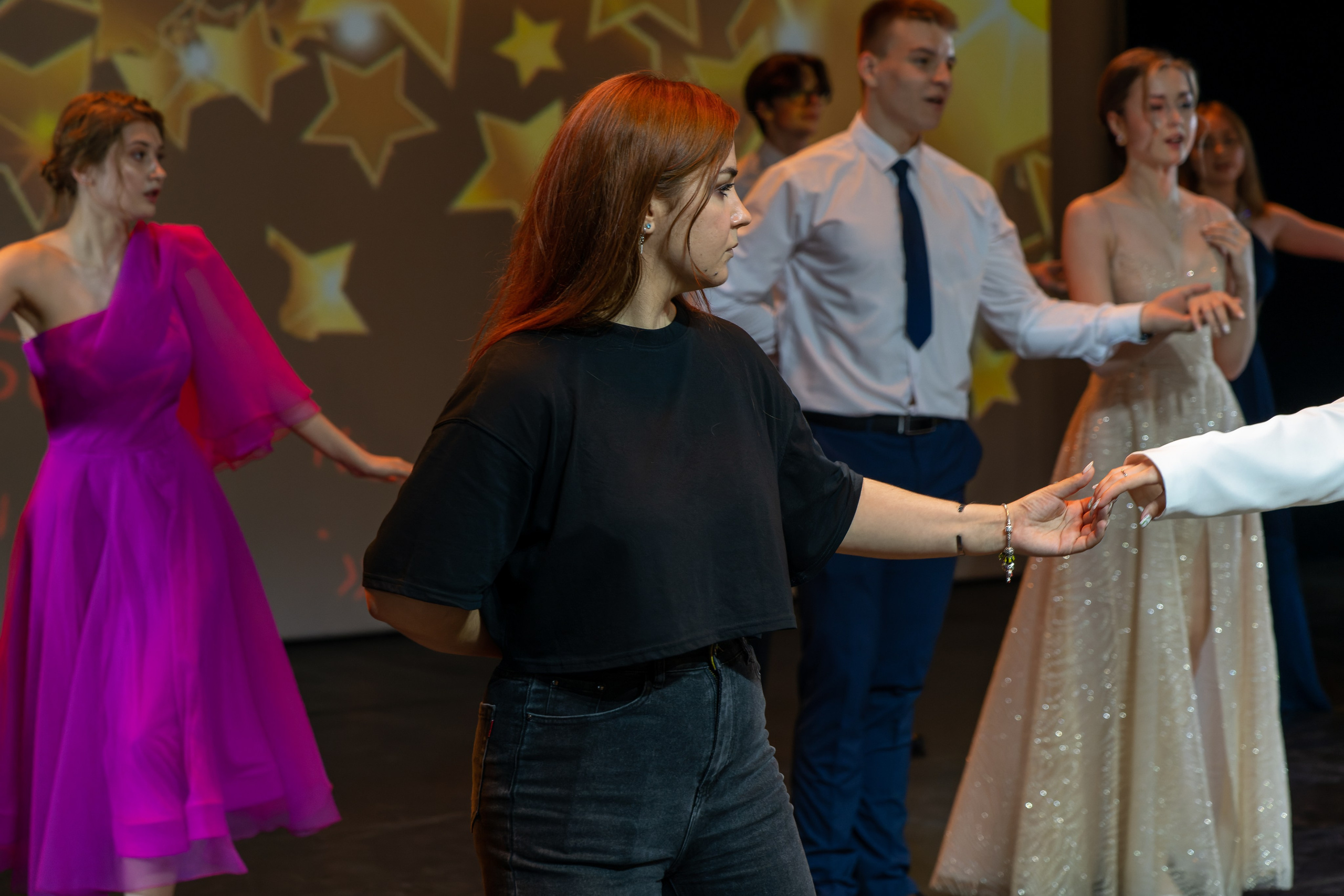 Съёмка на выпускной в школе 1155. «Студия DRONAVT`s» — видеосъёмка и фотография г. Москва