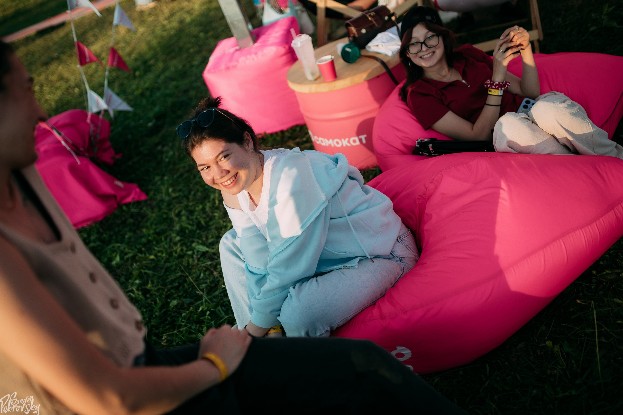 Самокат. Свадебный и репортажный фотограф в Чебоксарах Покровский Александр