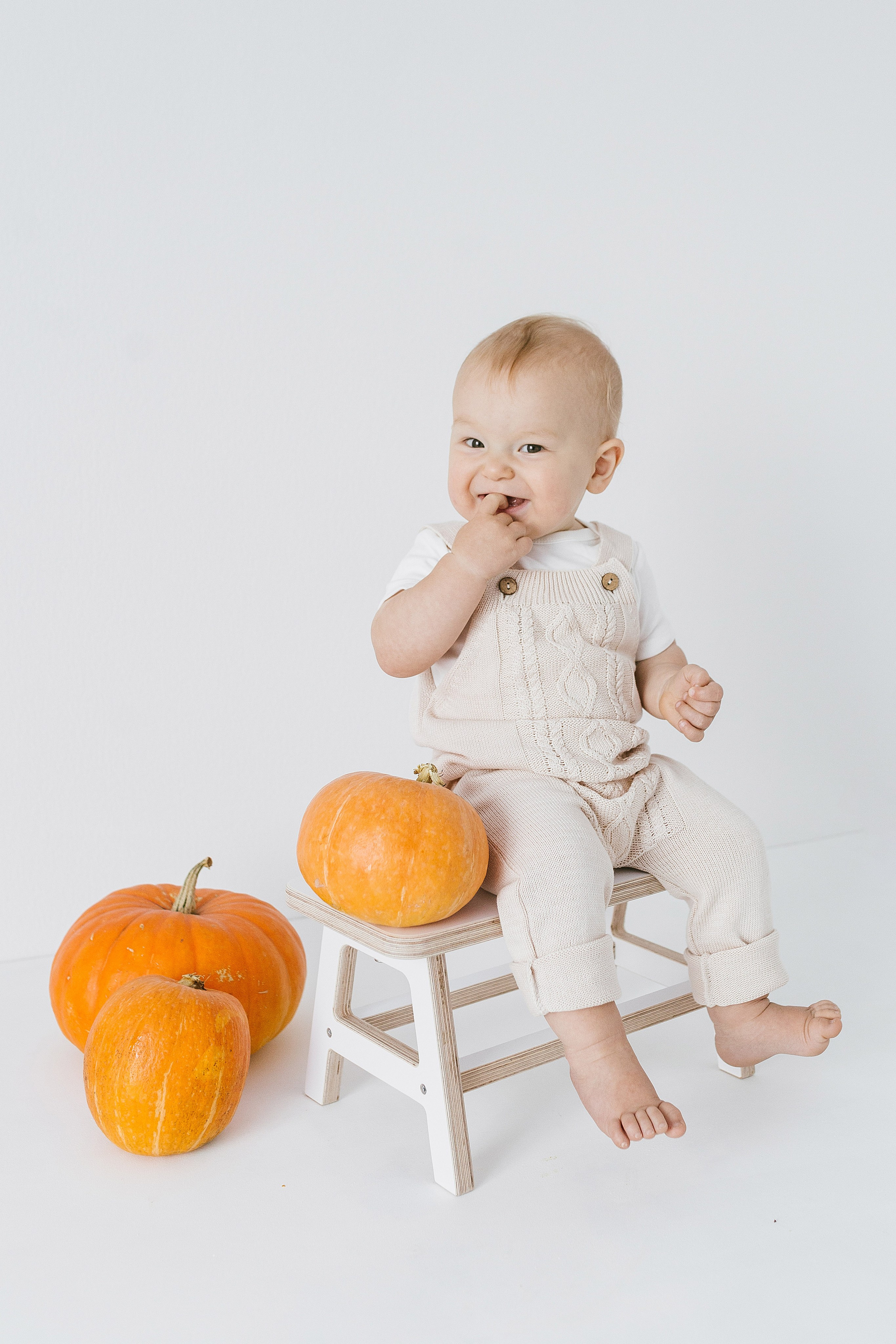 Первая фотосессия Сёмы. Семейный и женский фотограф в городе Тюмень