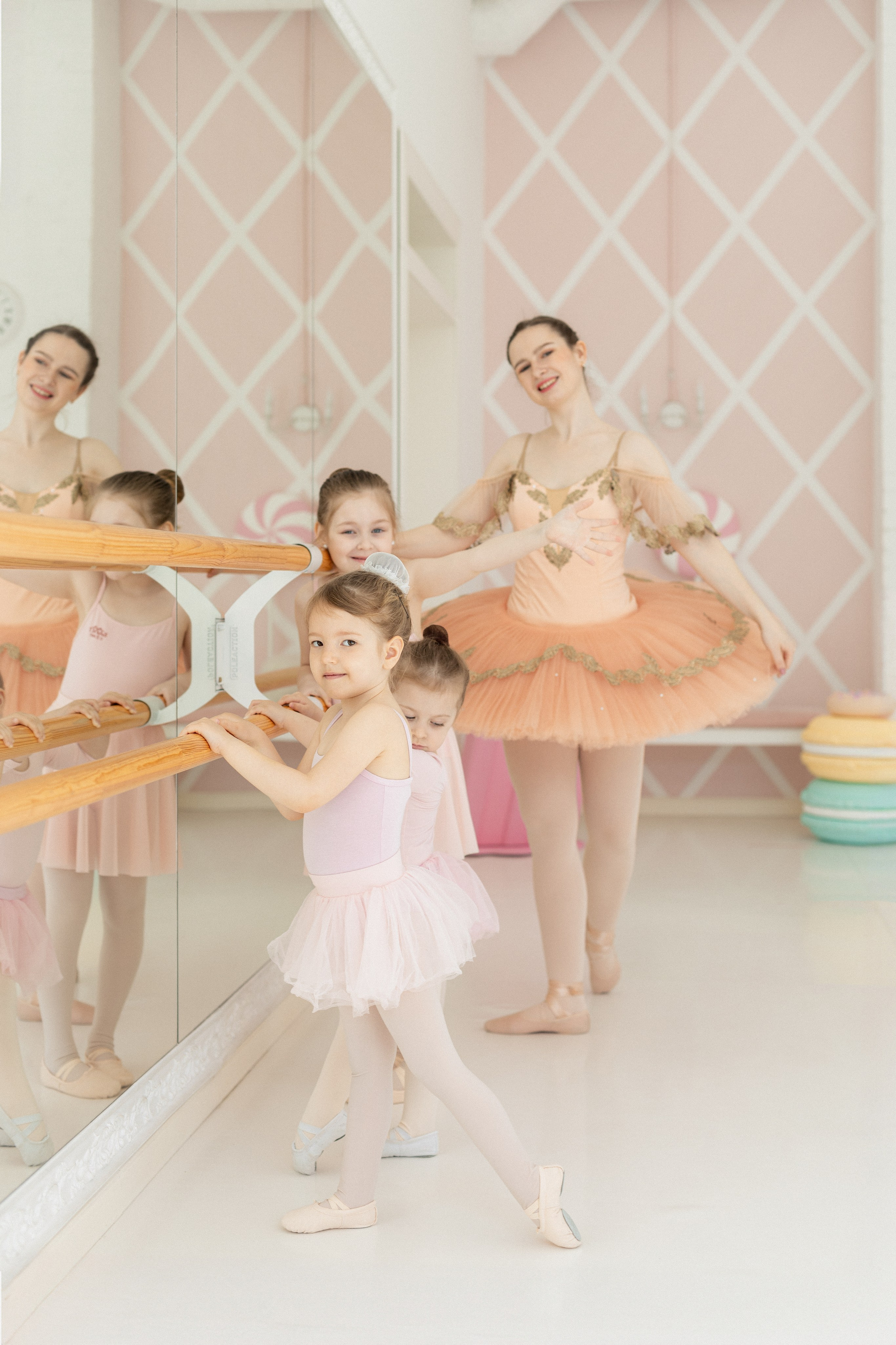 Балет с 2-х лет | Красногорск | весна. Кузьмина Анастасия — контент-фотограф | Москва