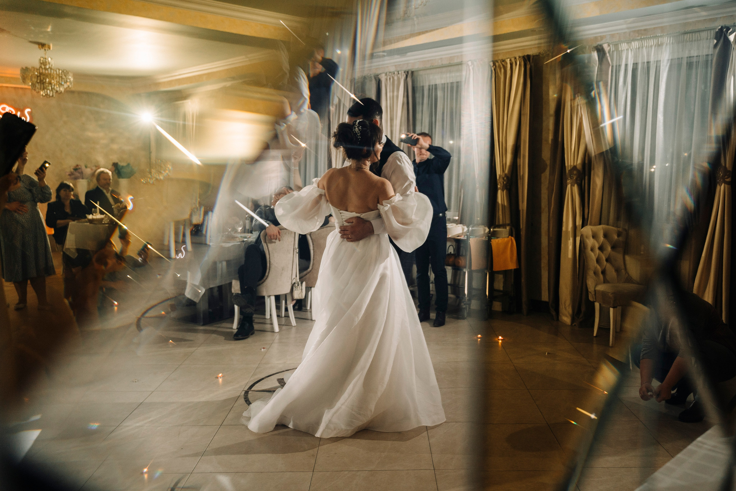 Антон & Мария. Свадебный и семейный фотограф в Москве и МО Геннадий Туманцев