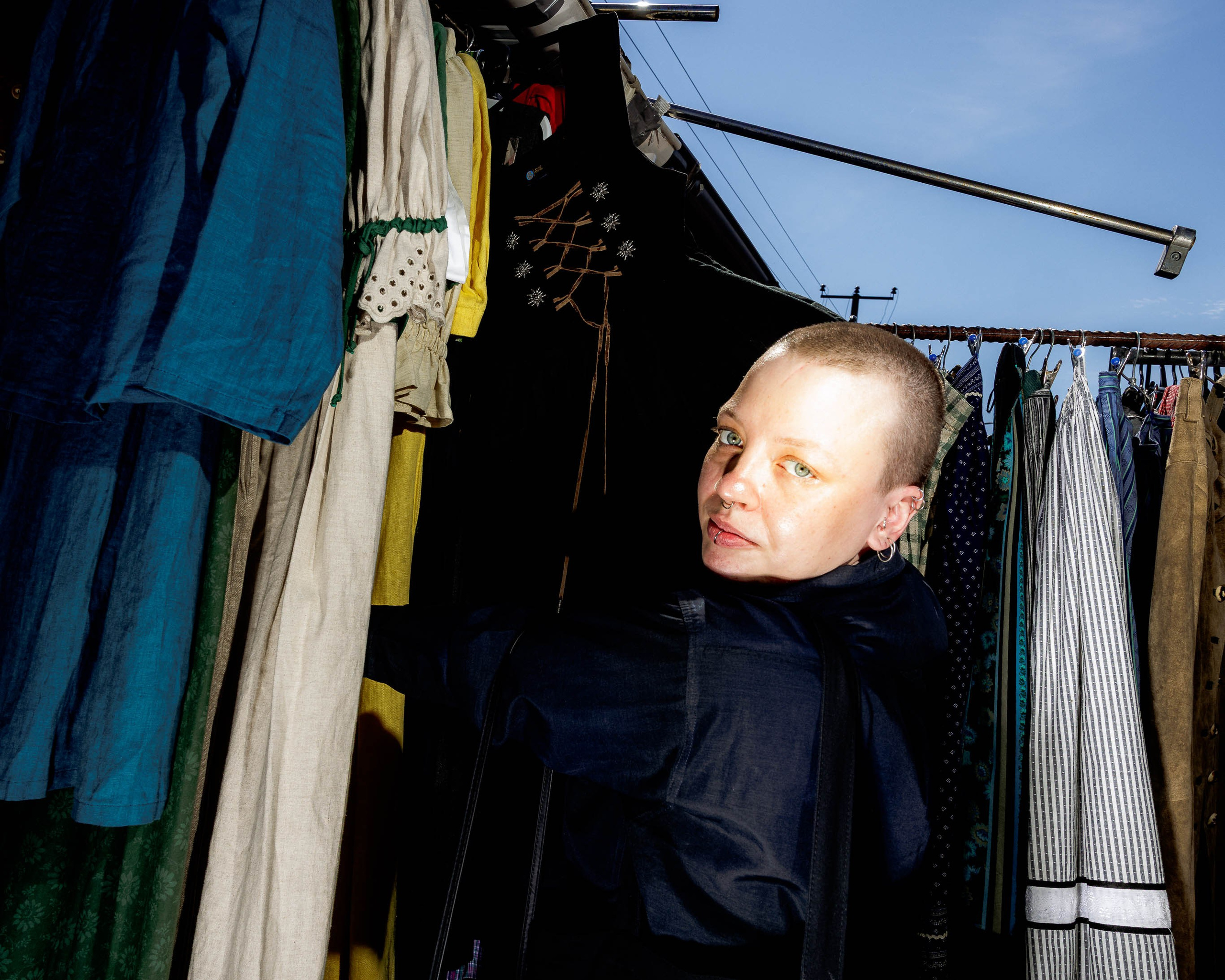 Уделка - Репортаж для Т-Ж