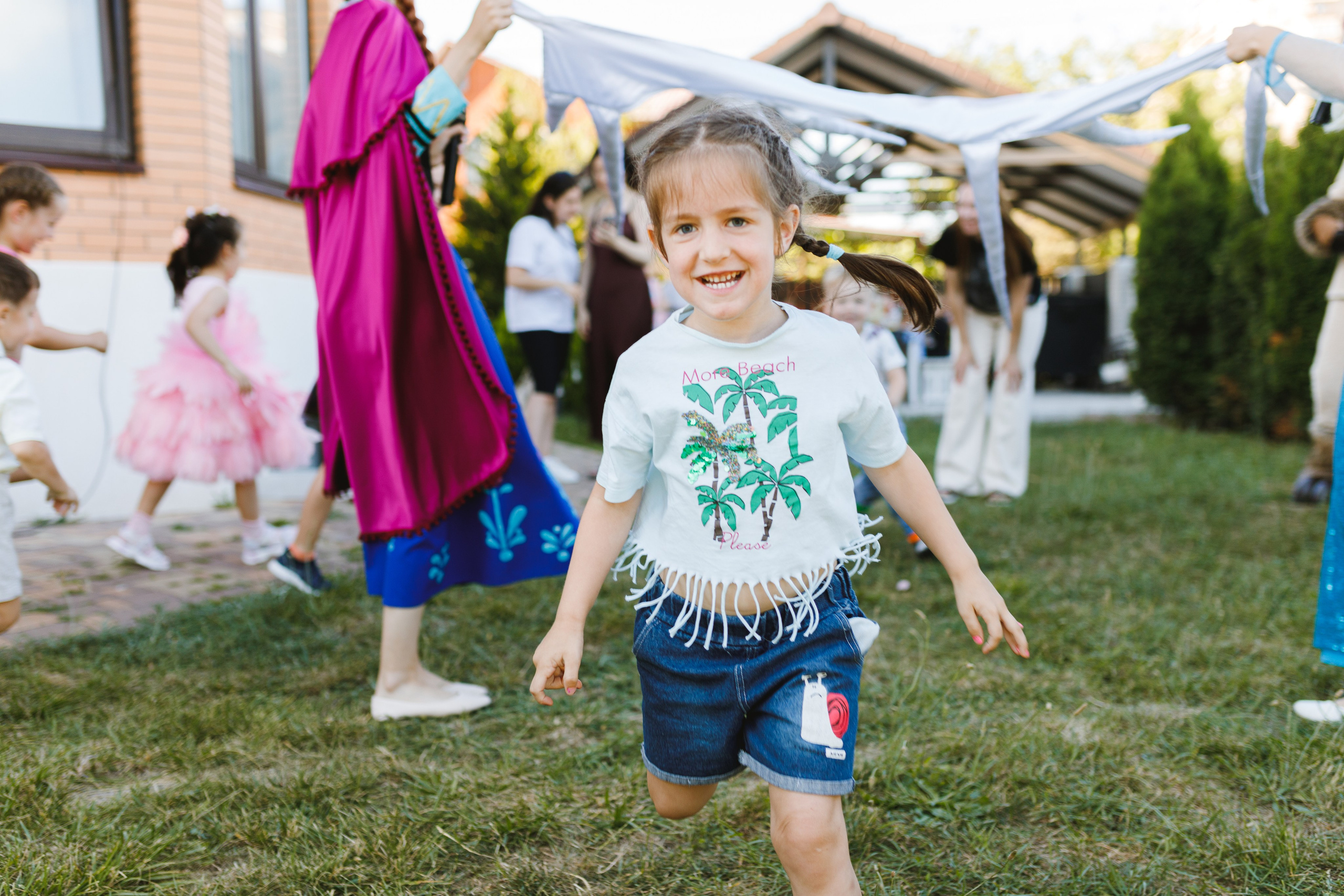 Веронике 5 лет. Семейный и женский фотограф в Краснодаре Виктория Гупало