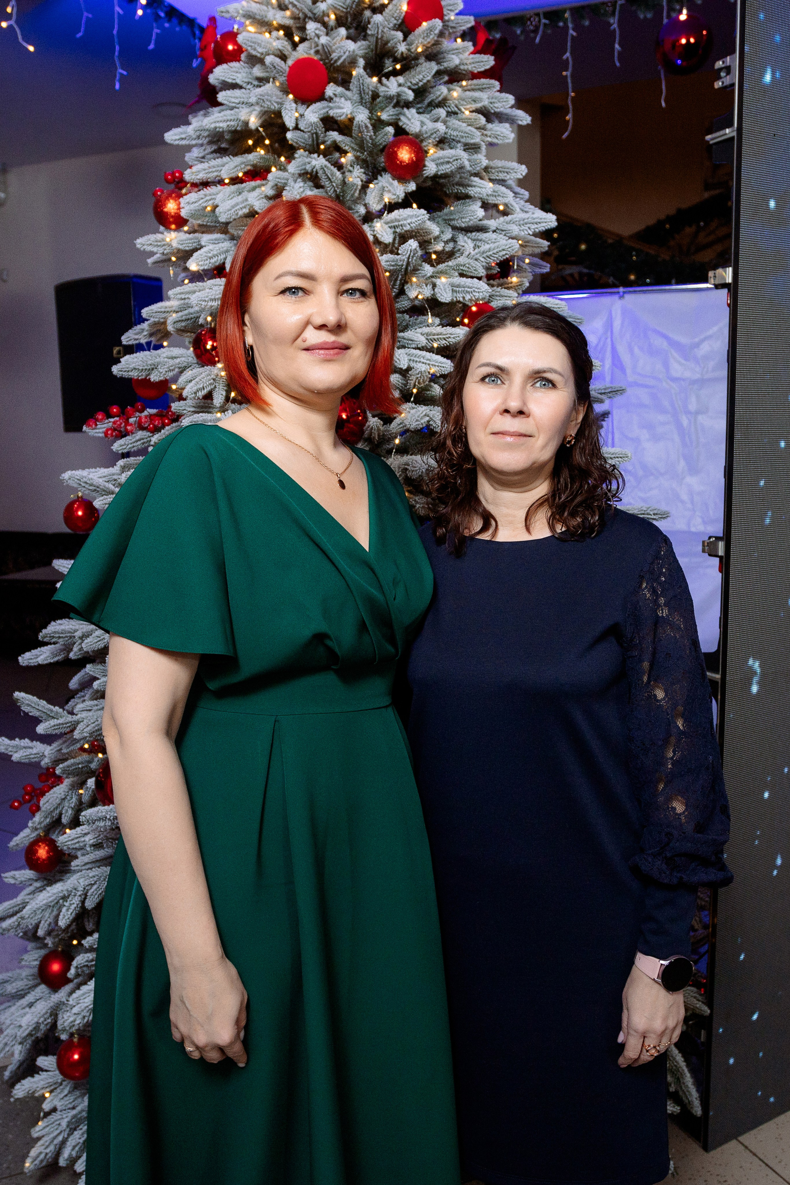 РЕПОРТАЖ: НОВЫЙ ГОД В ДК МЕТАЛЛУРГ. Профессиональный фотограф в Ижевске Леша Петров