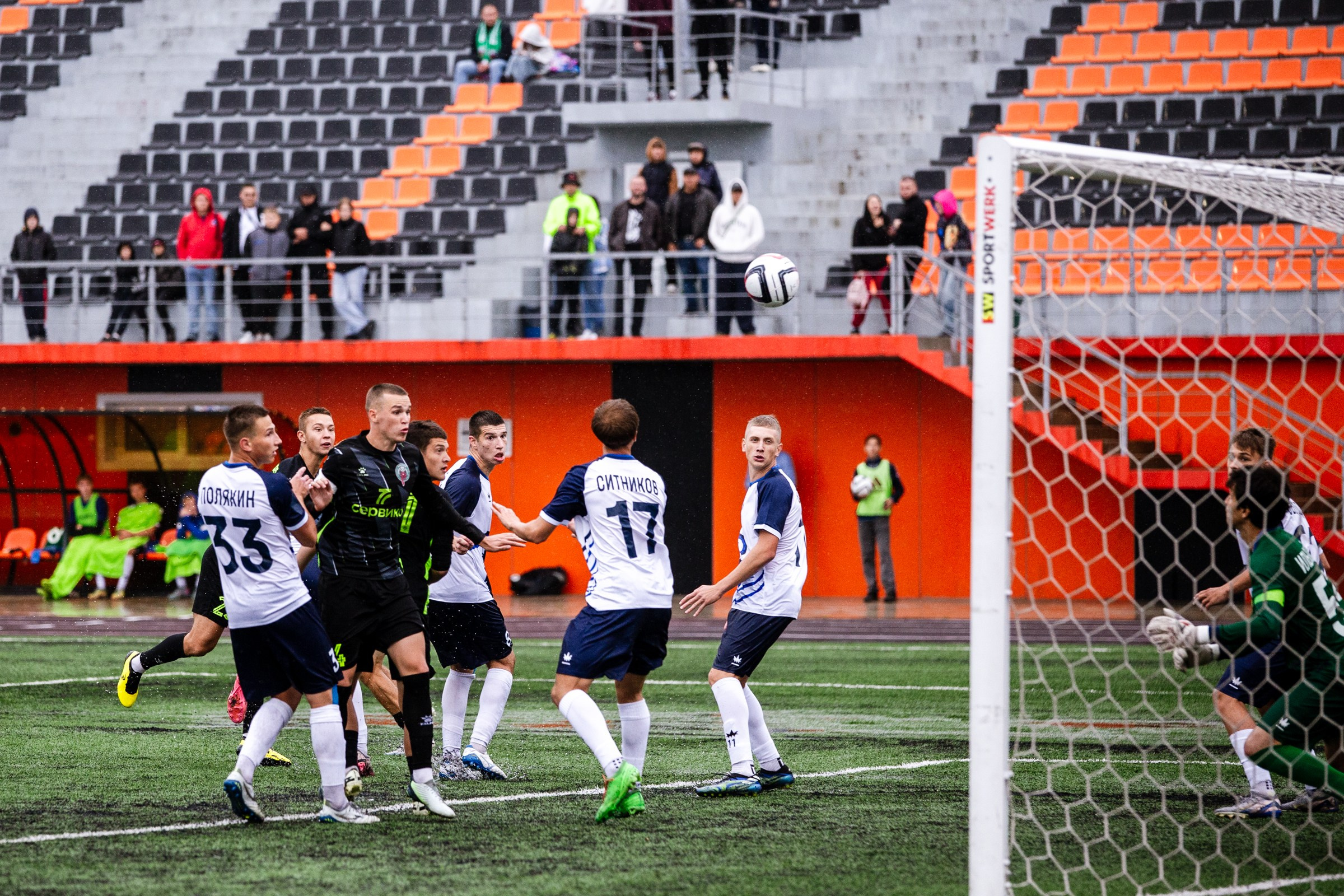 FONBET Кубок России по футболу сезона 2025-2026 | ФК Иркутск — Сибирь (Новосибирск) | 21.08.25. Фотограф в Иркутске Евгения Айвазова