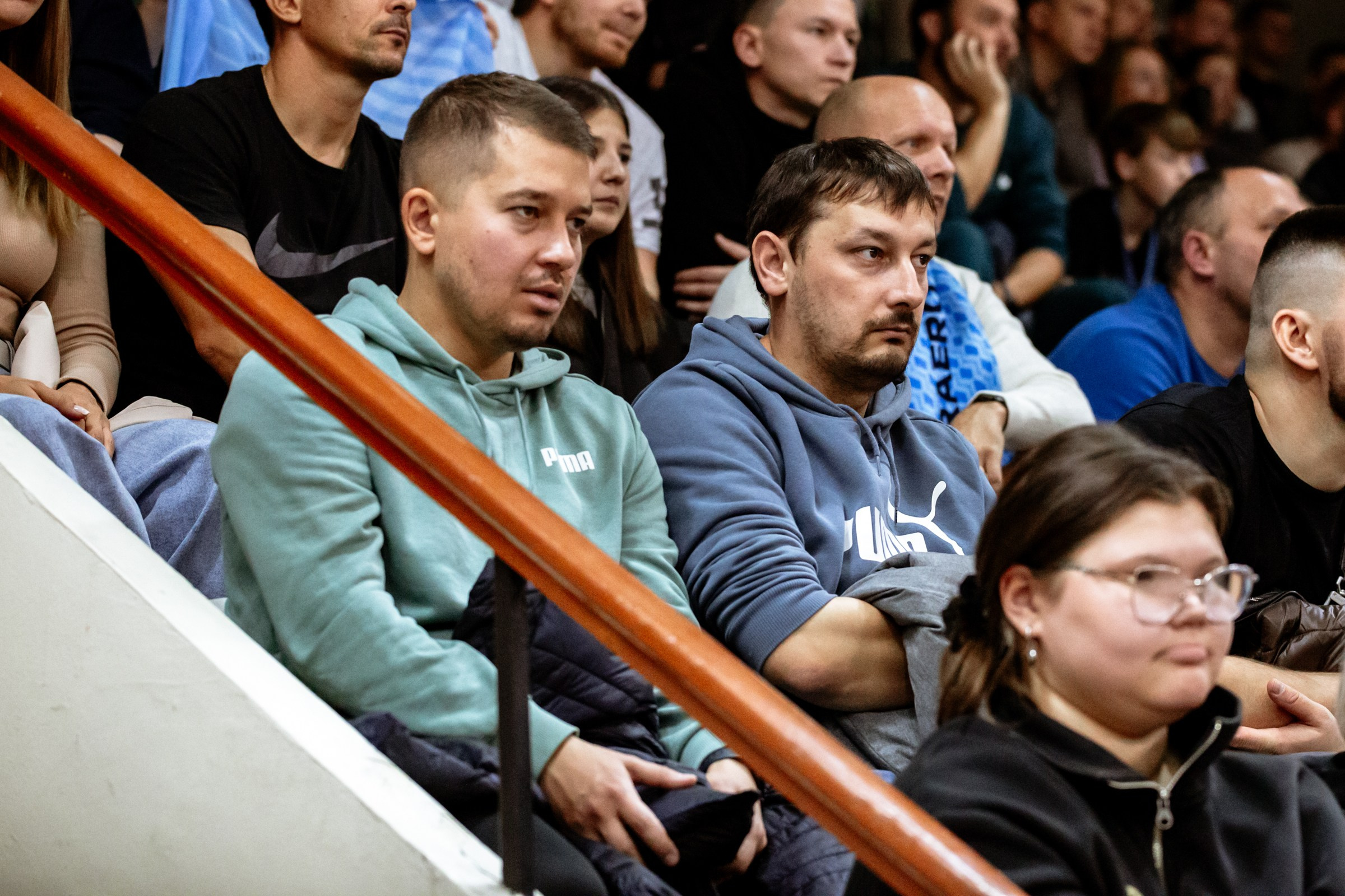 БЕТСИТИ Суперлига по футзалу | ИрАэро — Синара | 11.10.25. Фотограф в Иркутске Евгения Айвазова