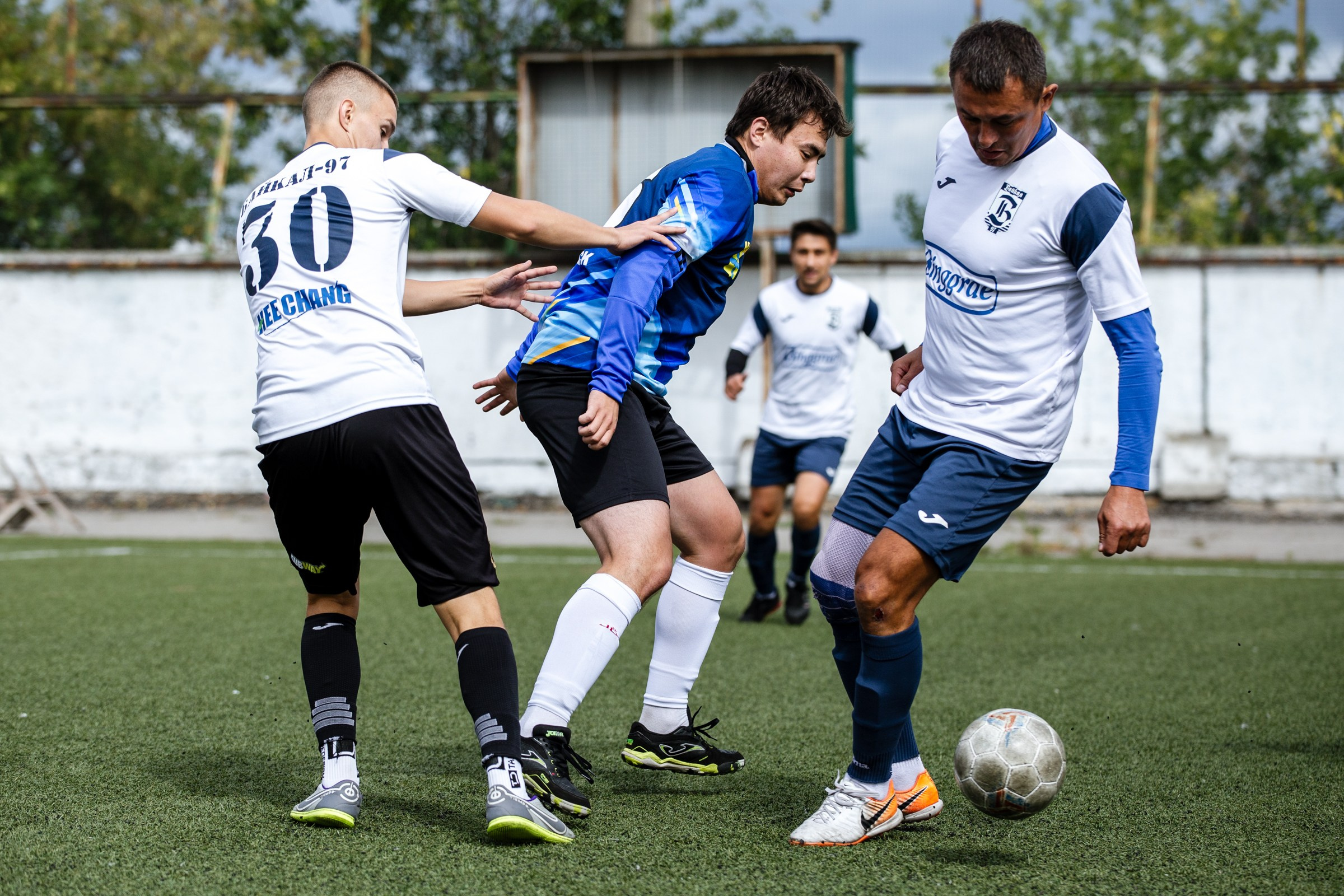 XXXVI турнир по мини-футболу посвящённый памяти Льва Перминова | 2025. Фотограф в Иркутске Евгения Айвазова