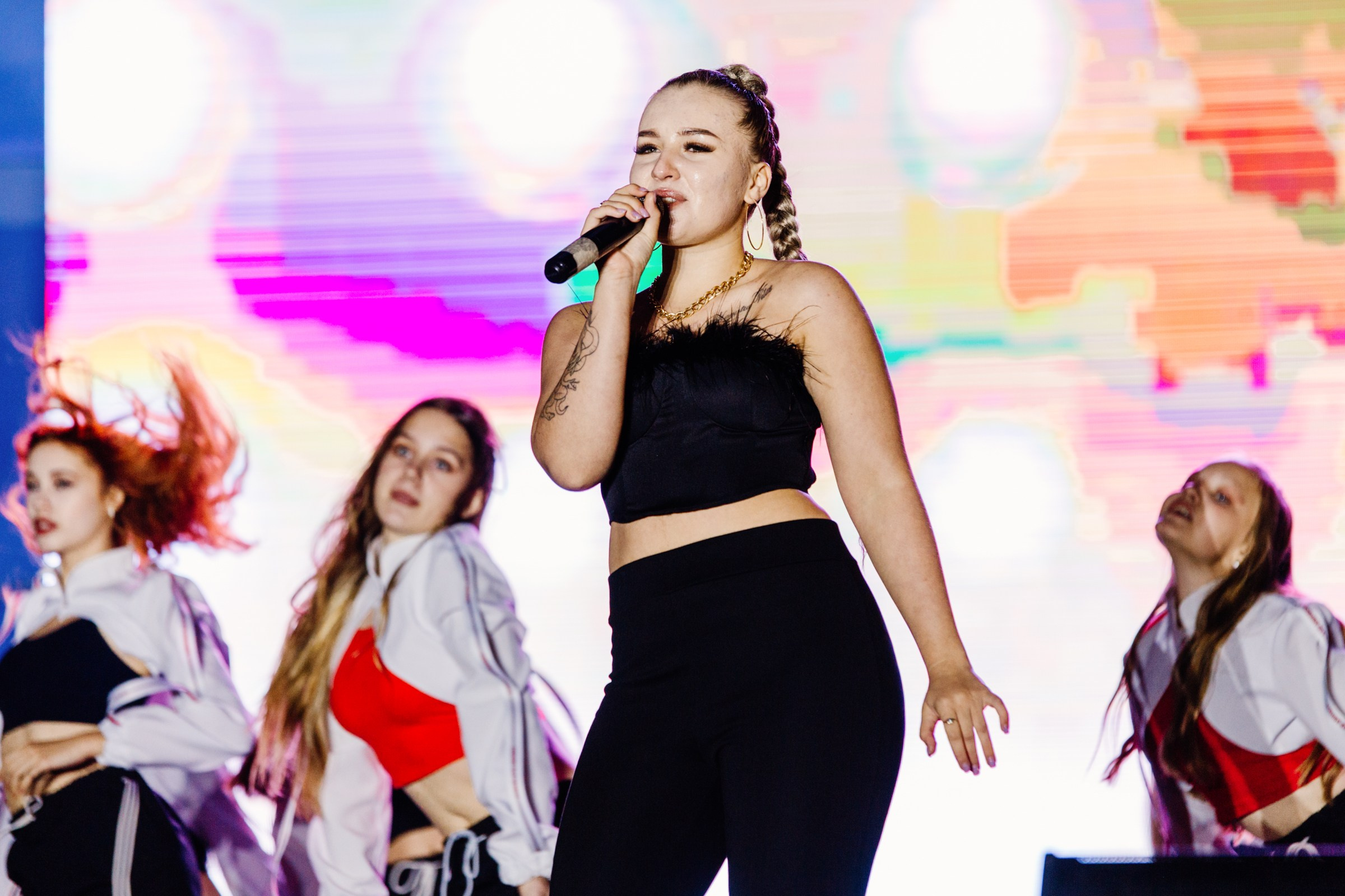 День города Усолье-Сибирское 2025. Фотограф в Иркутске Евгения Айвазова