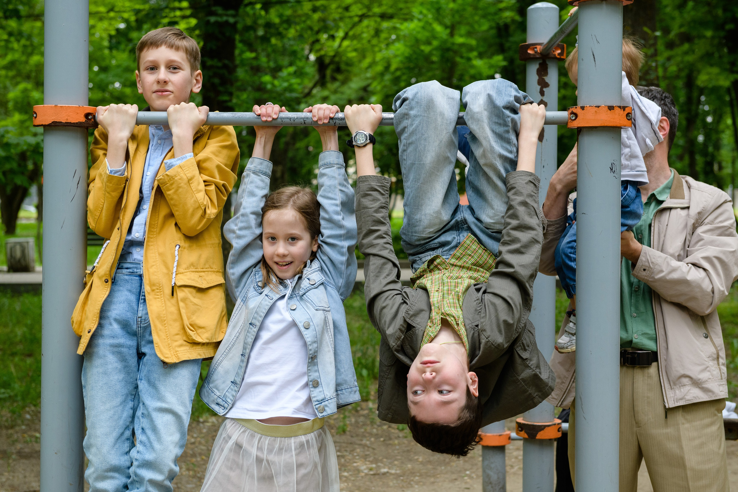 Инга Парк Островского. Фотограф в Ростове-на-Дону Маркер Елена