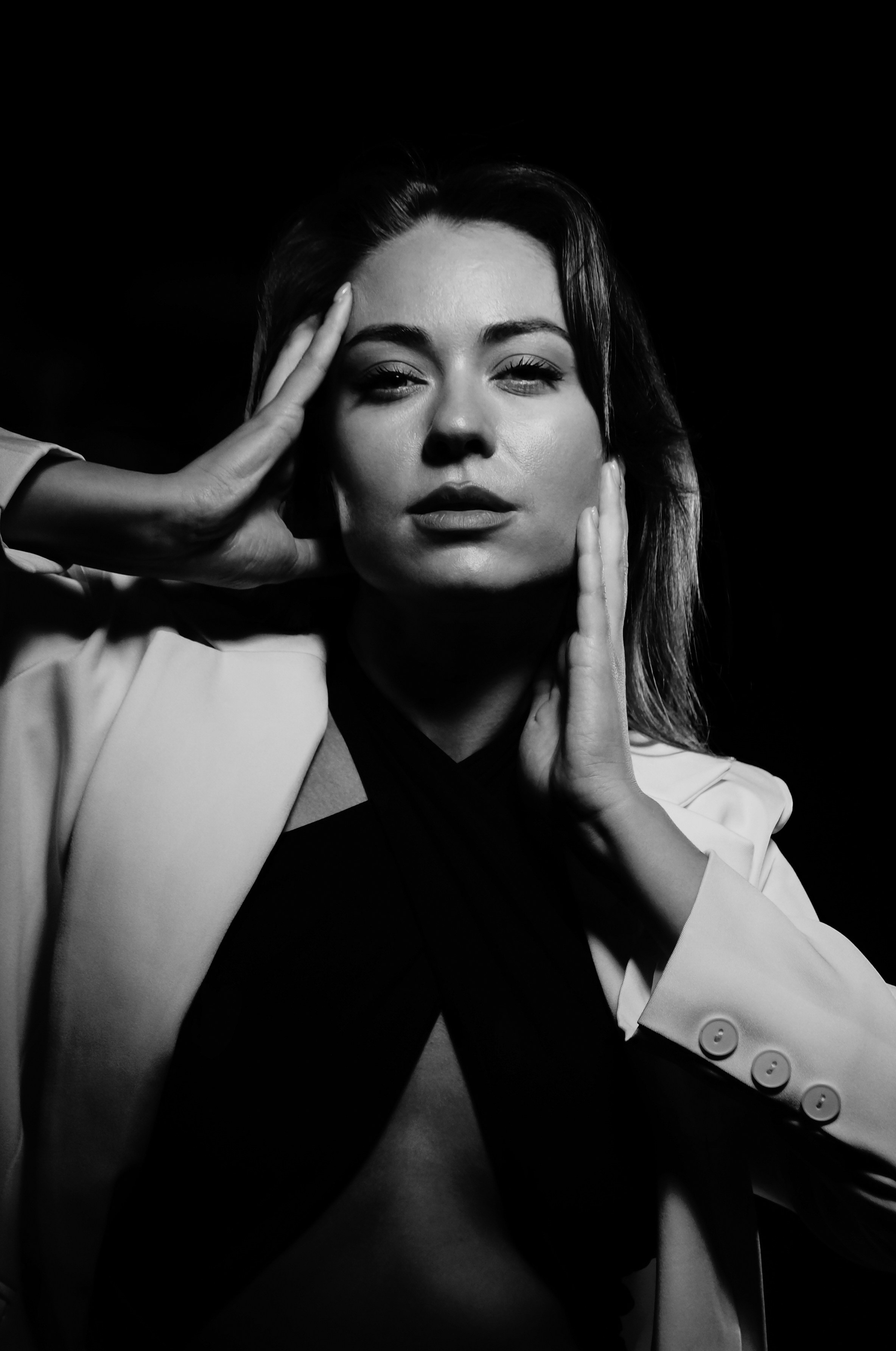 Женский портрет. Фотограф в Санкт-Петербурге