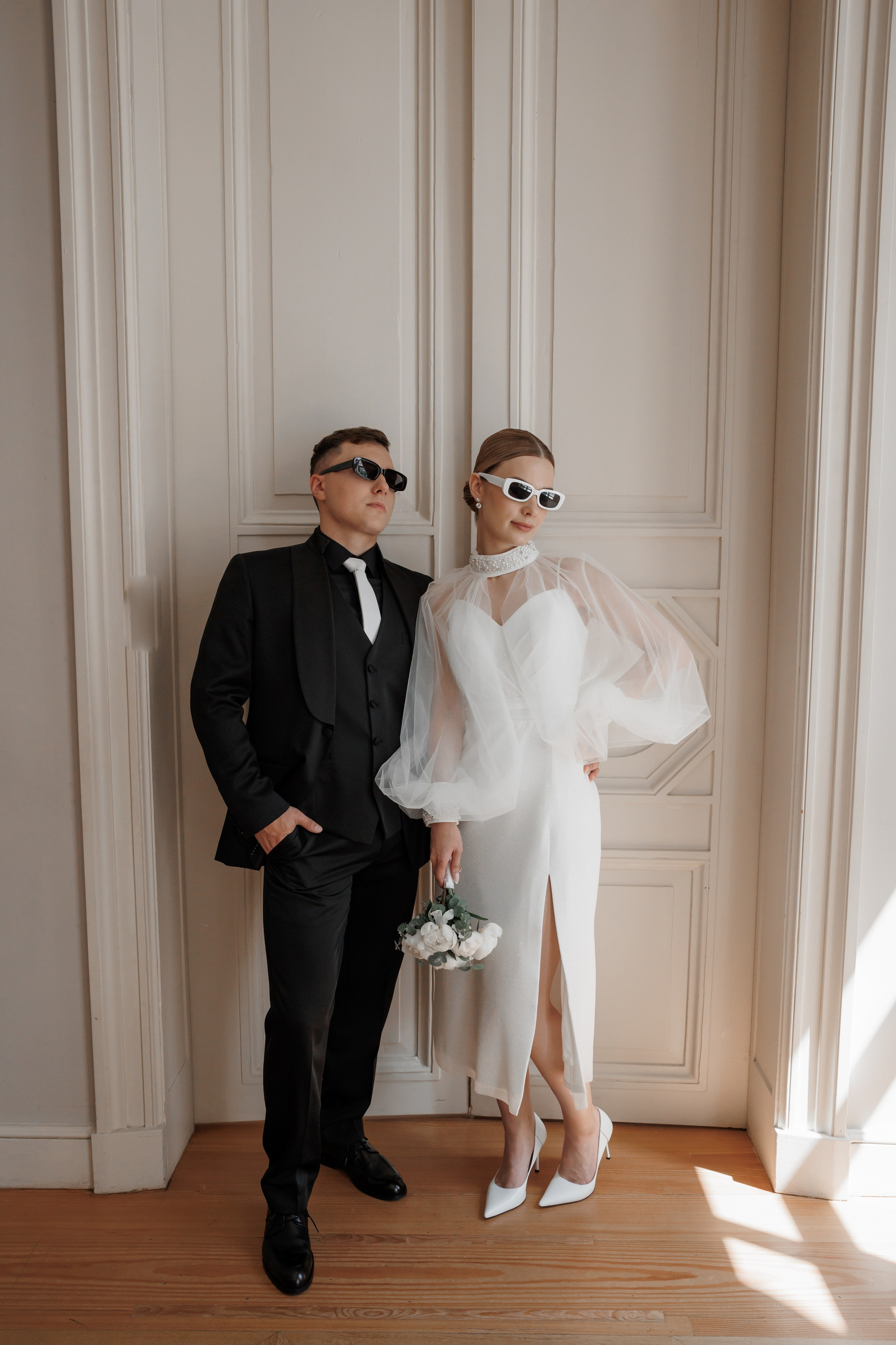 Анна и Сергей, Особняк Муравьевых-Апостолов, прогулка по ВДНХ, ресторан «Домик в саду». Свадебный и репортажный фотограф (Москва, Королев и другие)