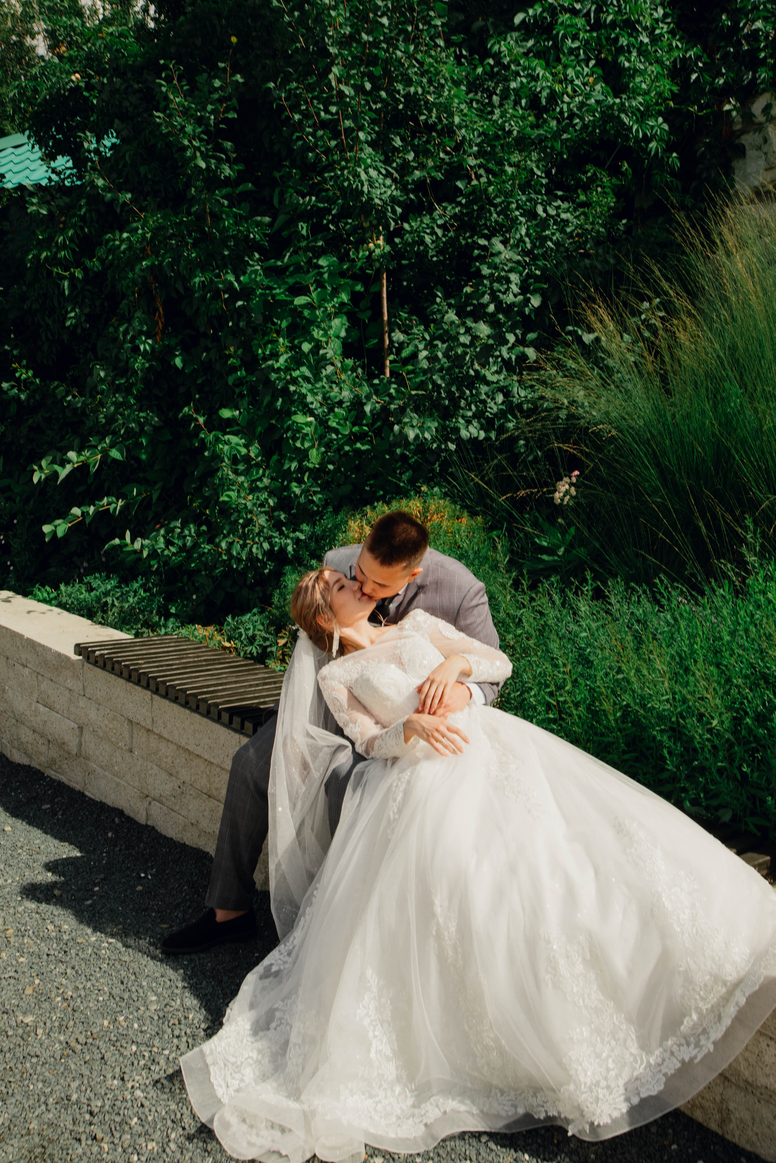 Ксения & Денис. Ксения Glossa. Портретный и репортажный фотограф в Самаре