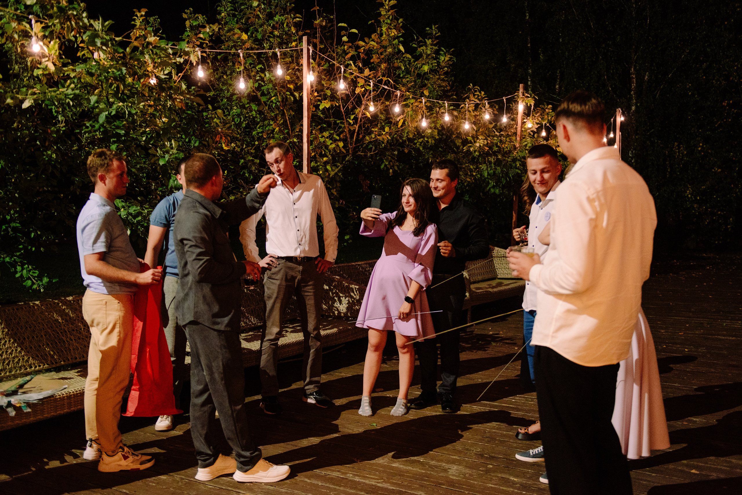 Юля и Саша — душевный банкет. Семейный и свадебный фотограф в Рязани Лиза Голованова