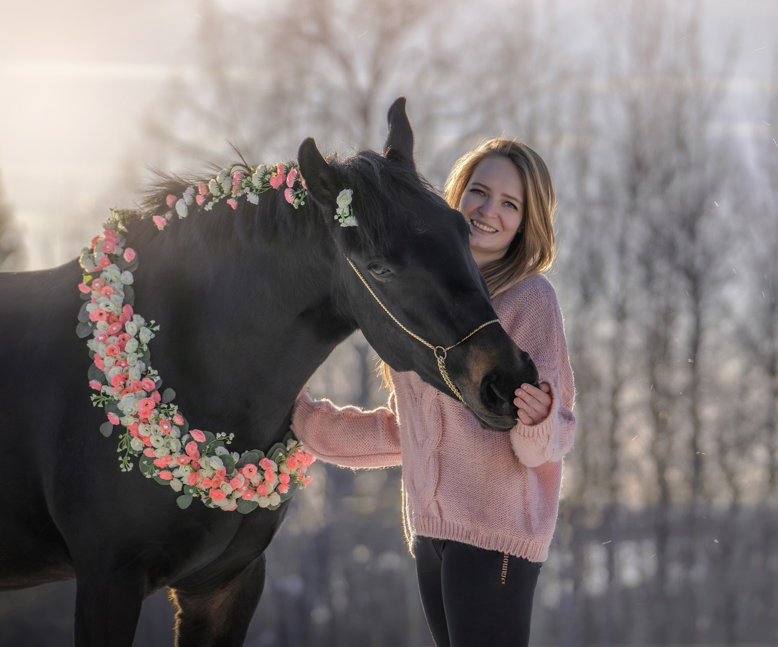 Весенний фото день. Фотограф Дарья Соколовская