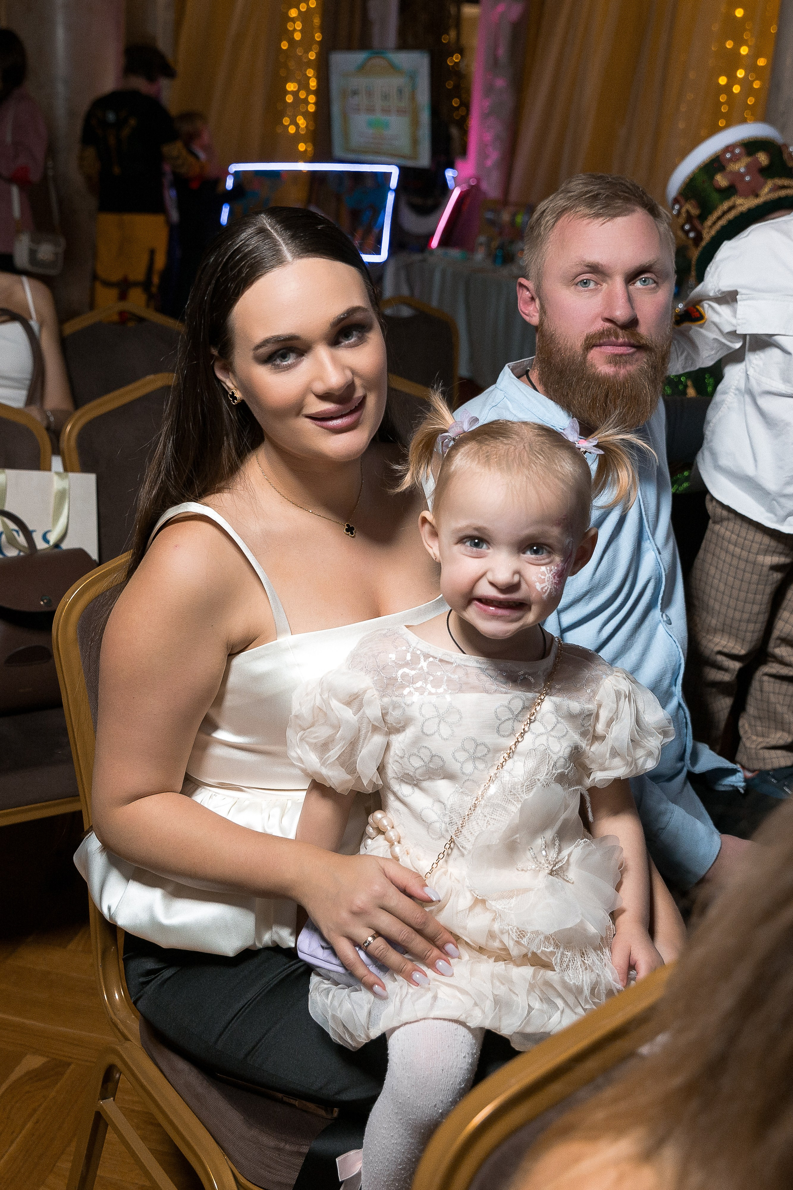 Новогодняя Ёлка клуба WLC. Репортажный Фотограф Александр Назаров. Москва и М.О