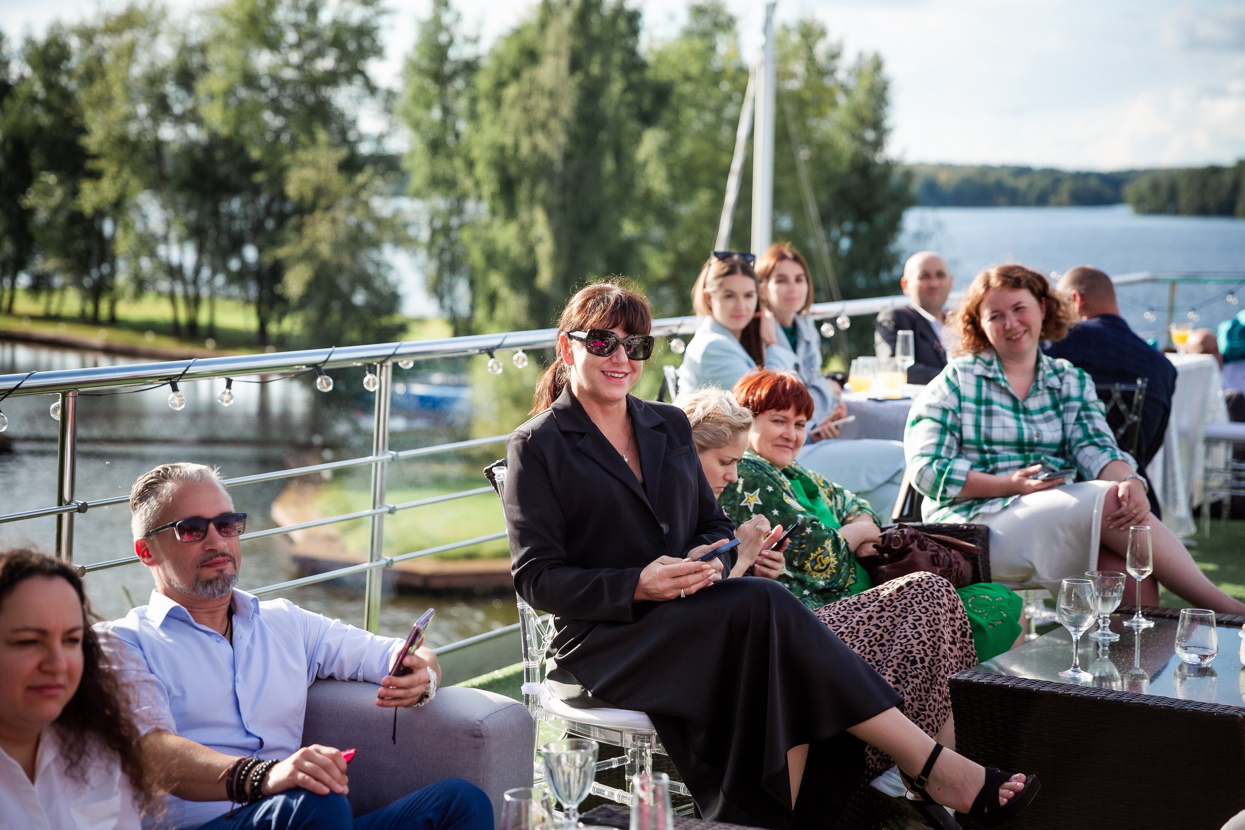 Корпоратив СМУ№ 1 Росатом. Репортажный Фотограф Александр Назаров. Москва и М.О
