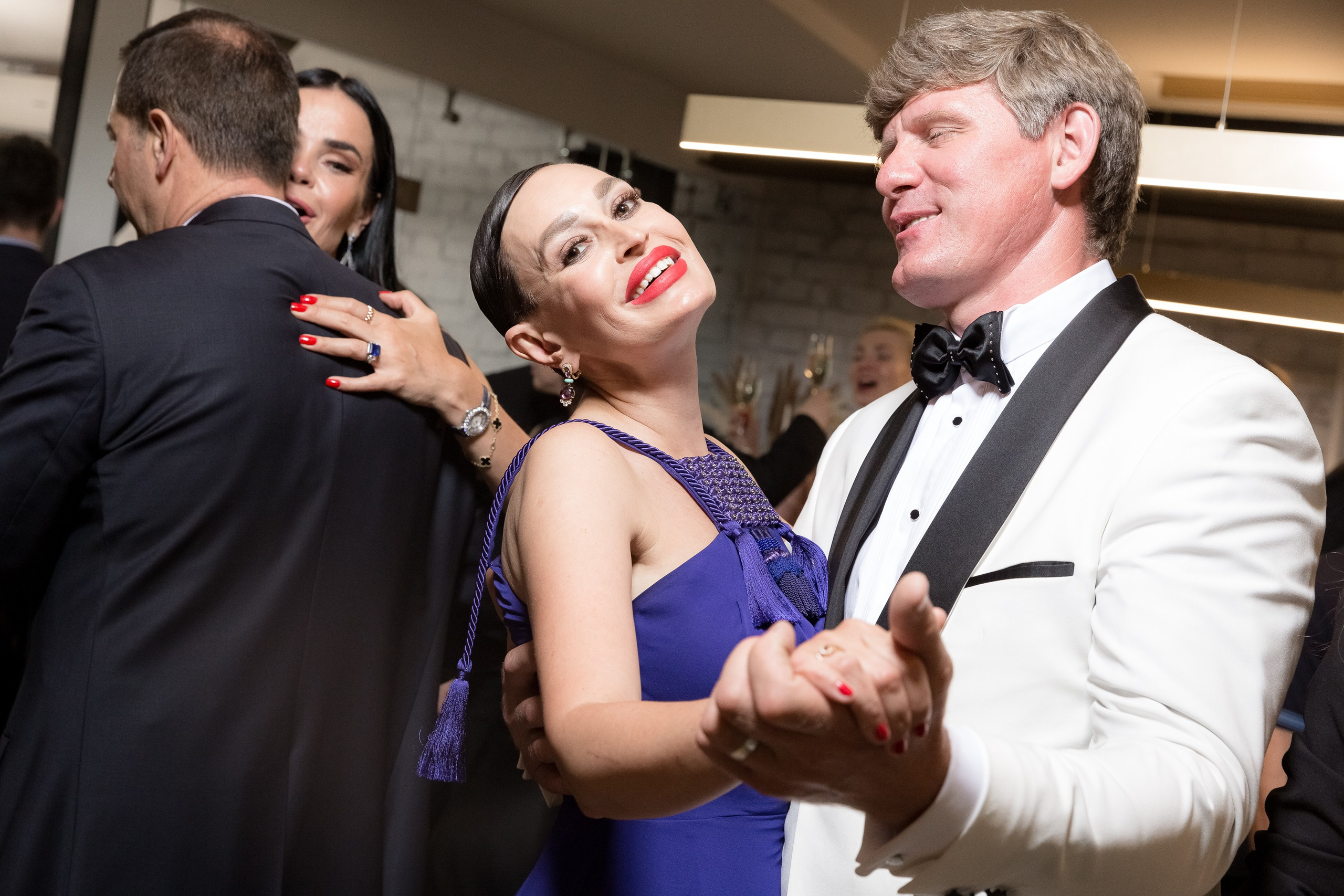 Pre-party Бизнес-премия «Золотой век». Репортажный Фотограф Александр Назаров. Москва и М.О