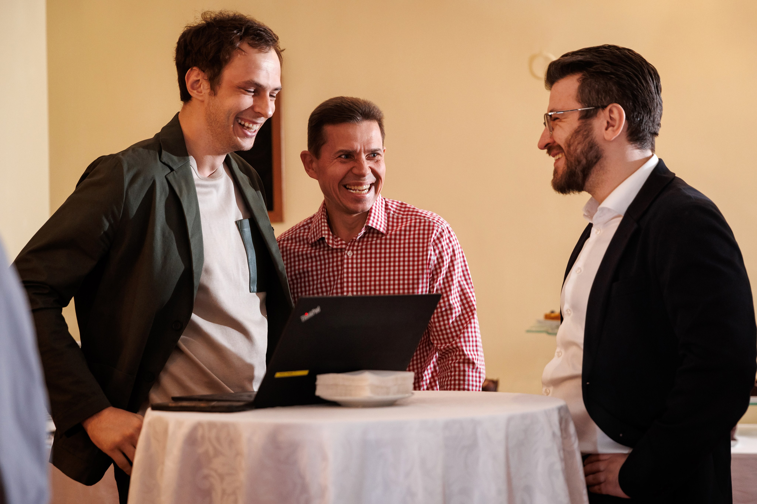 ПКБ: Бизнес-фуршет