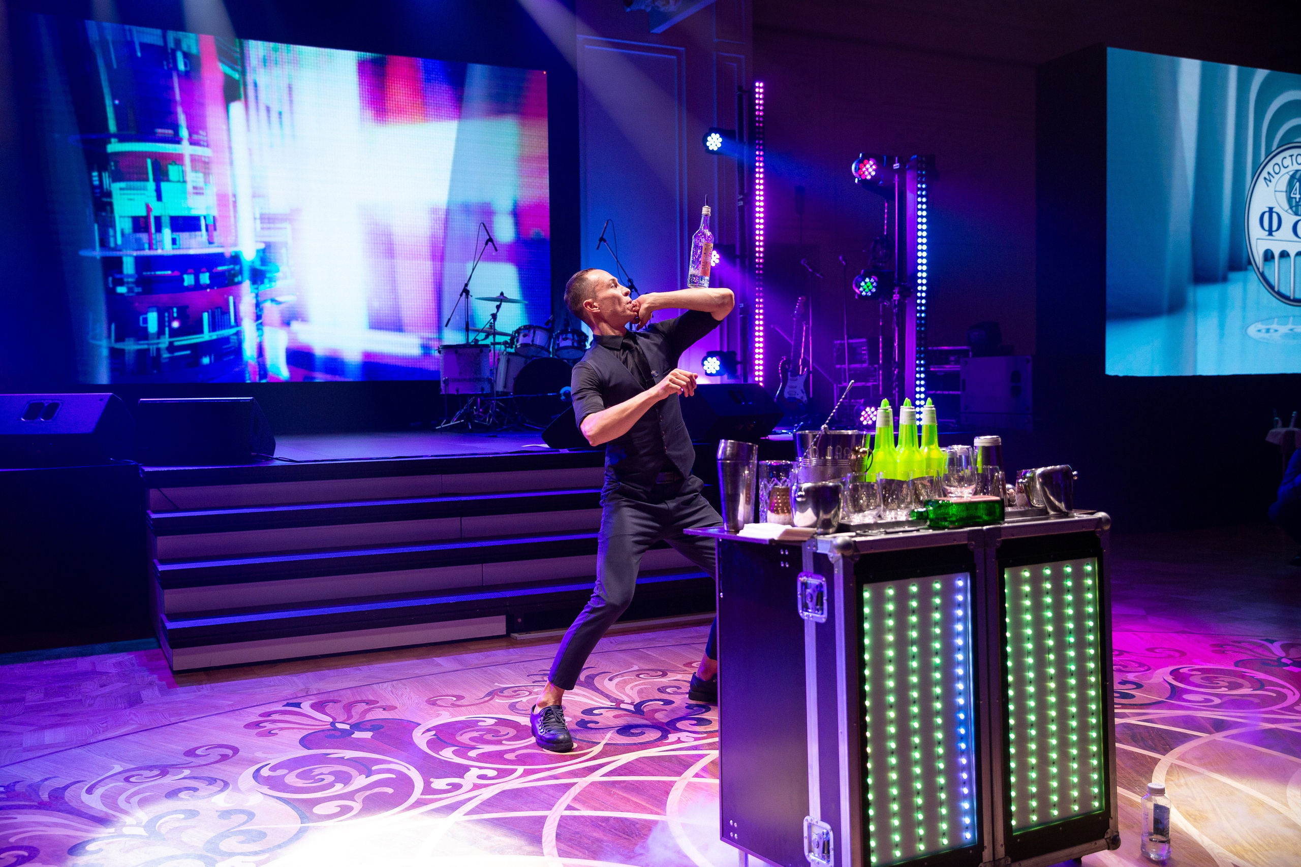 Корпоратив Мостоотряд-47