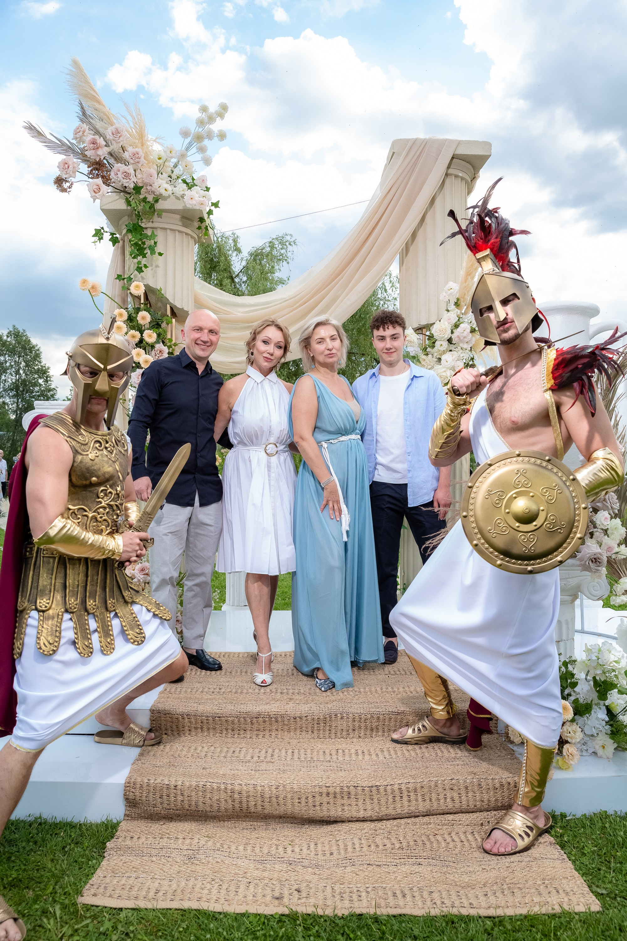 Частный Юбилей Наталья Москоу Кантри Клаб. Репортажный Фотограф Александр Назаров. Москва и М.О