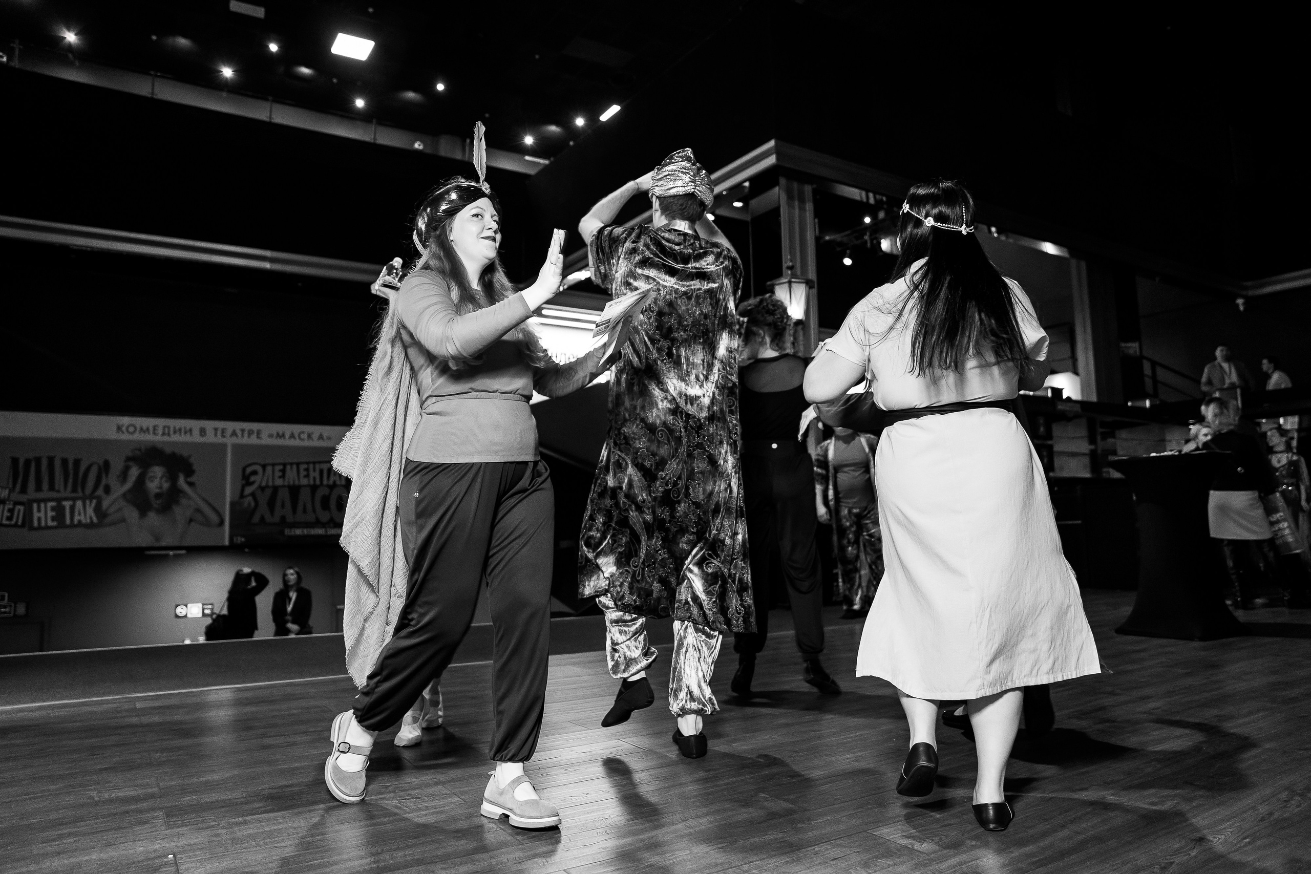 Комус Day Московский Дворец Молодежи