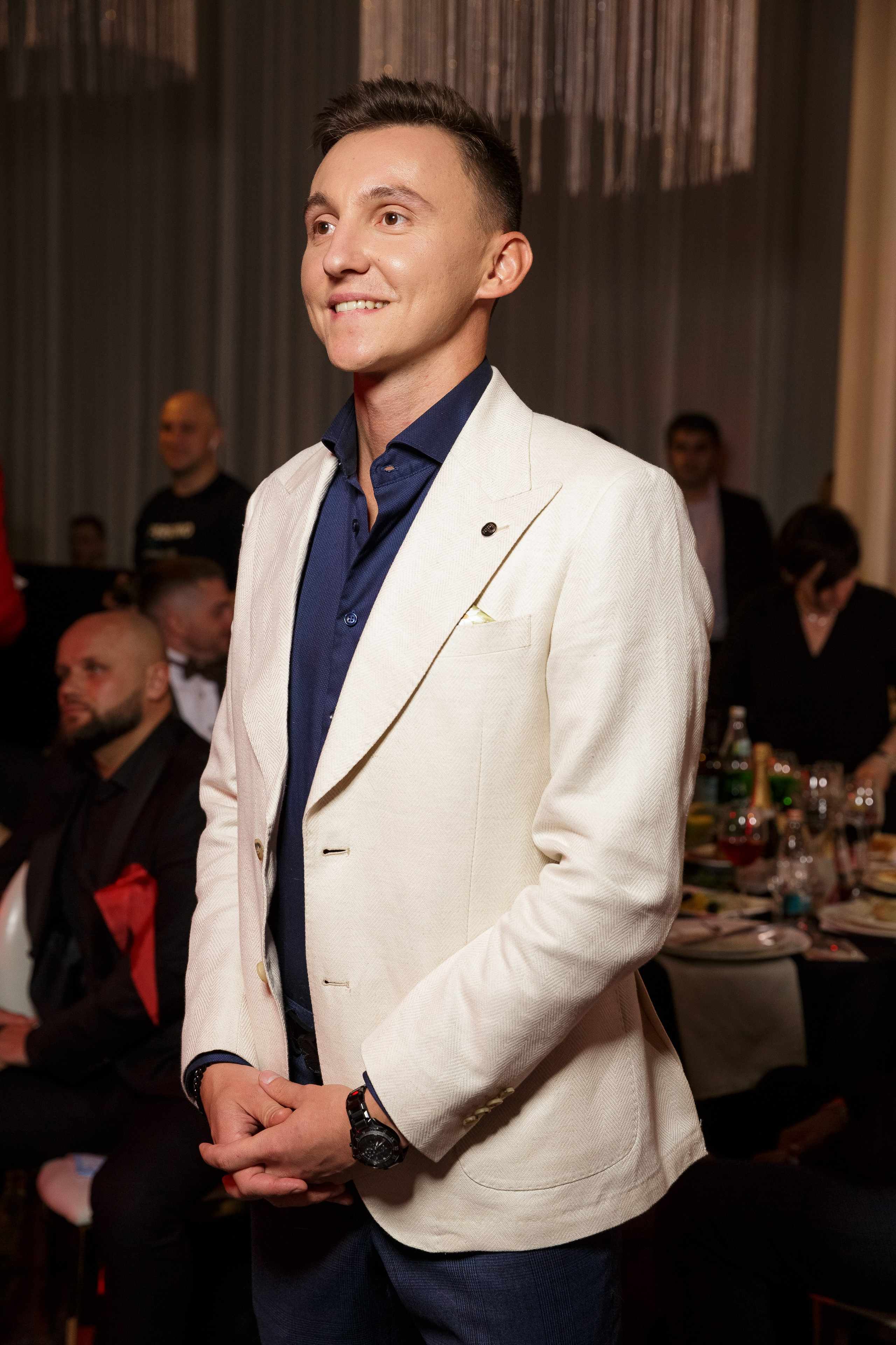 Премия Persono года 2024. Репортажный Фотограф Александр Назаров. Москва и М.О