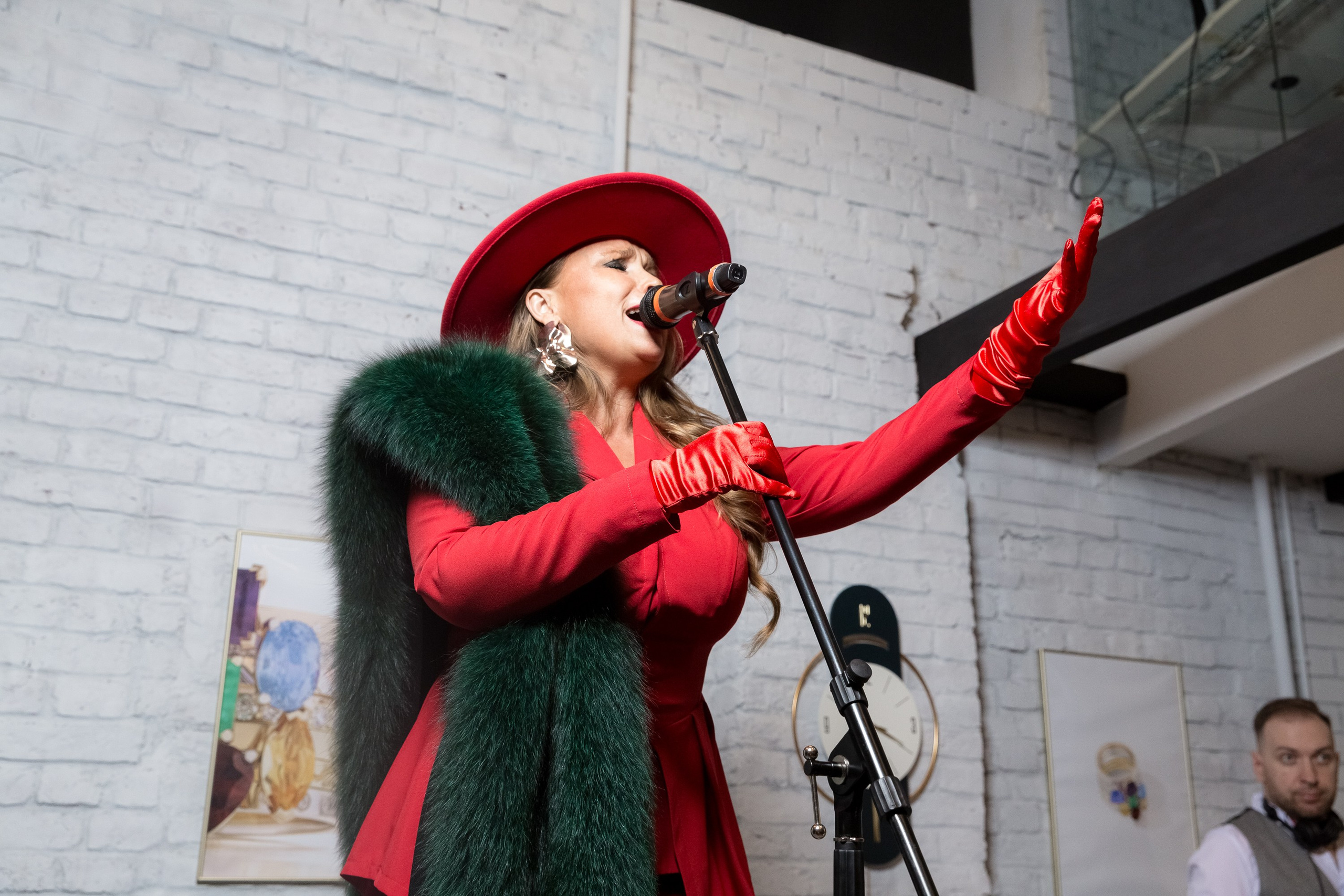 Pre-party Бизнес-премия «Золотой век». Репортажный Фотограф Александр Назаров. Москва и М.О