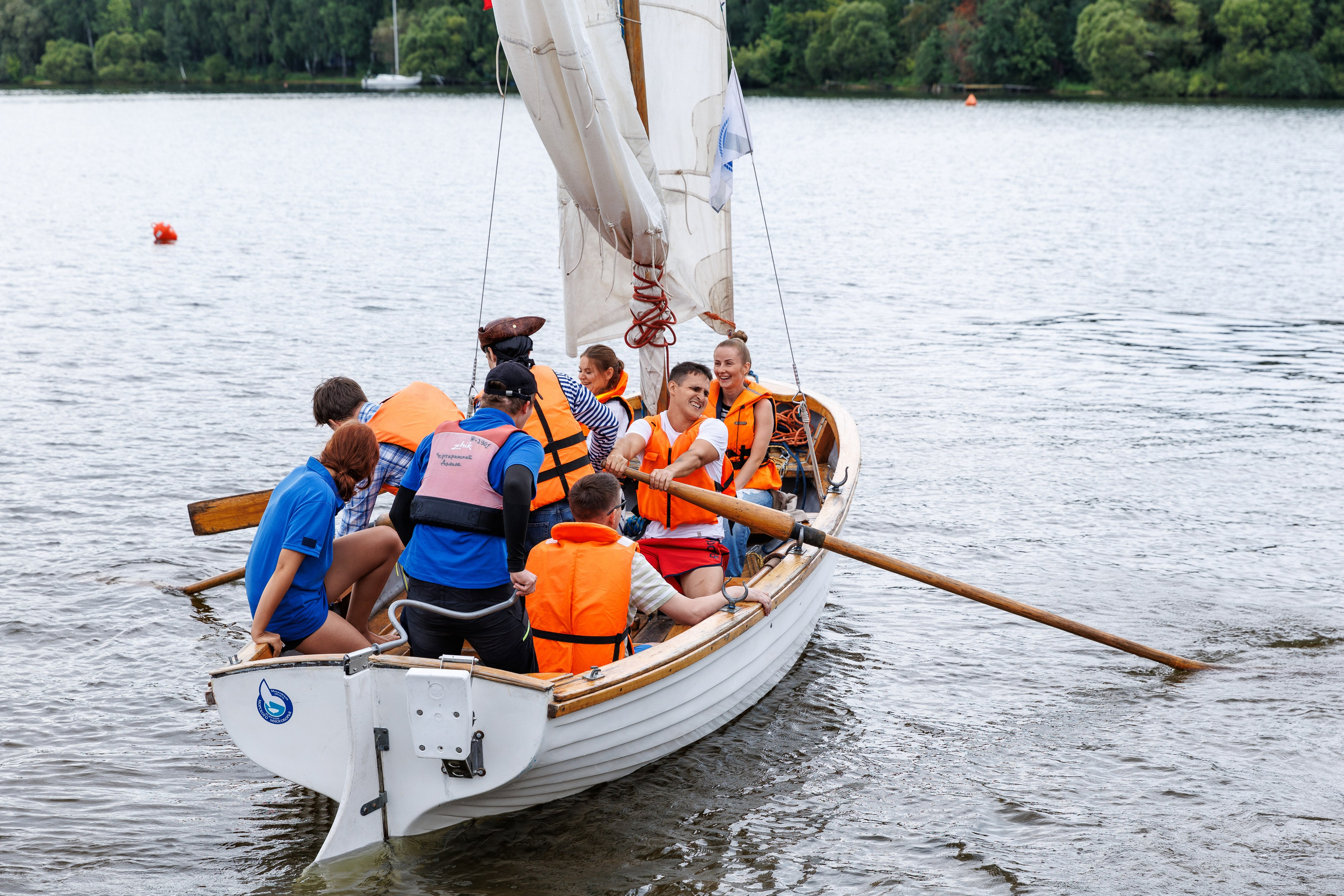 Корпоратив Фордевинд. Репортажный Фотограф Александр Назаров. Москва и М.О