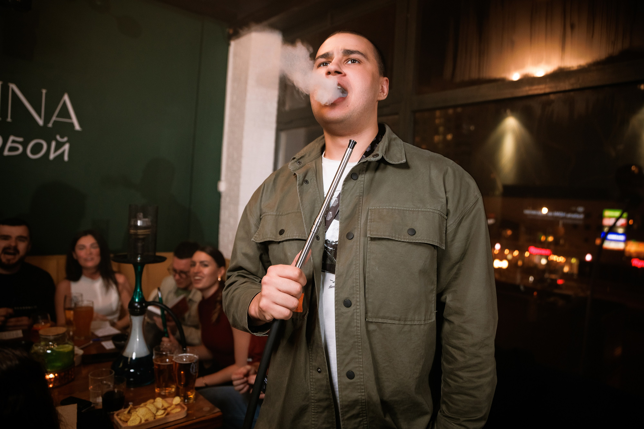 День Рождения «Istina Lounge»