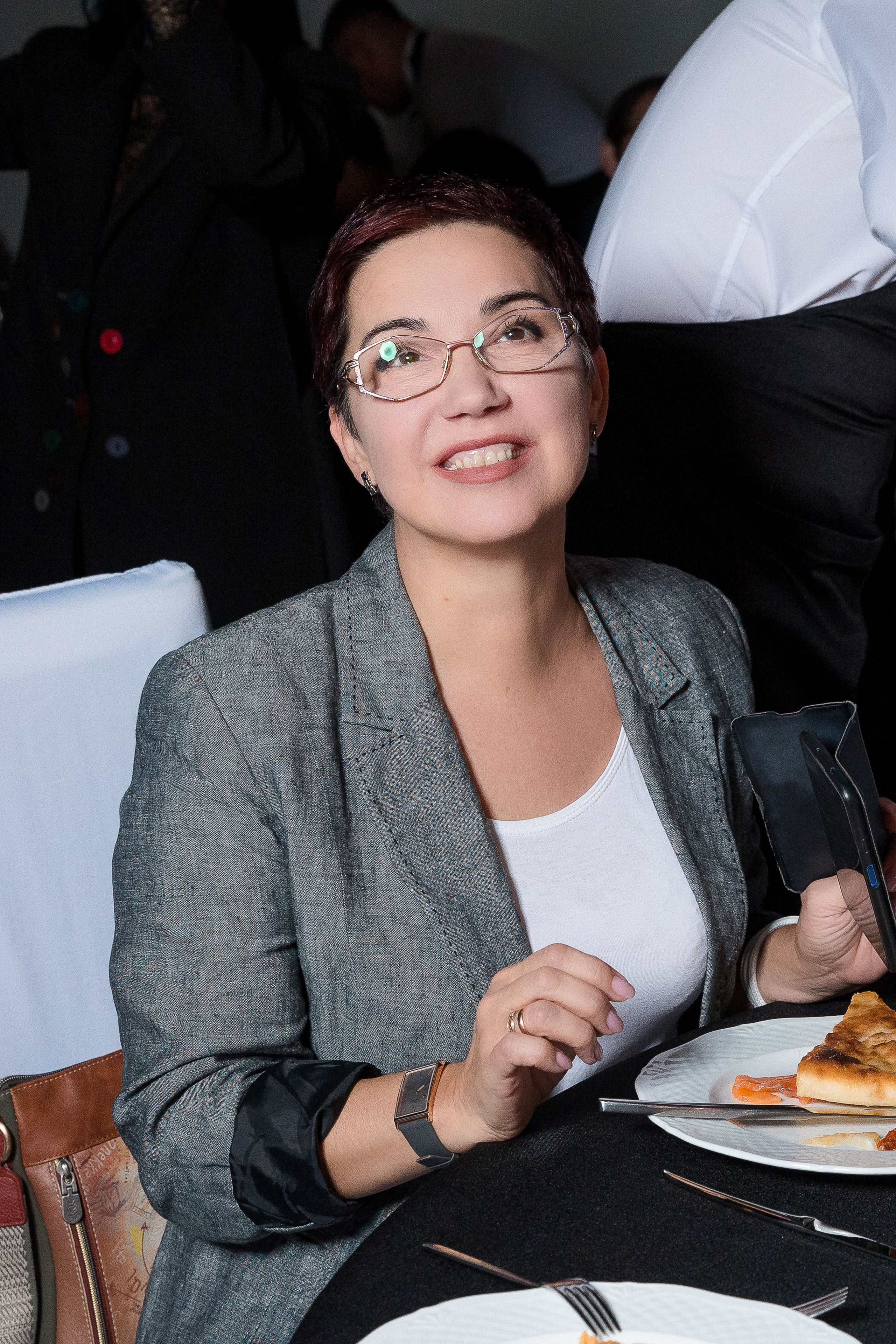 Телевизионный конкурс «Федерация» Mercury Space. Репортажный Фотограф Александр Назаров. Москва и М.О