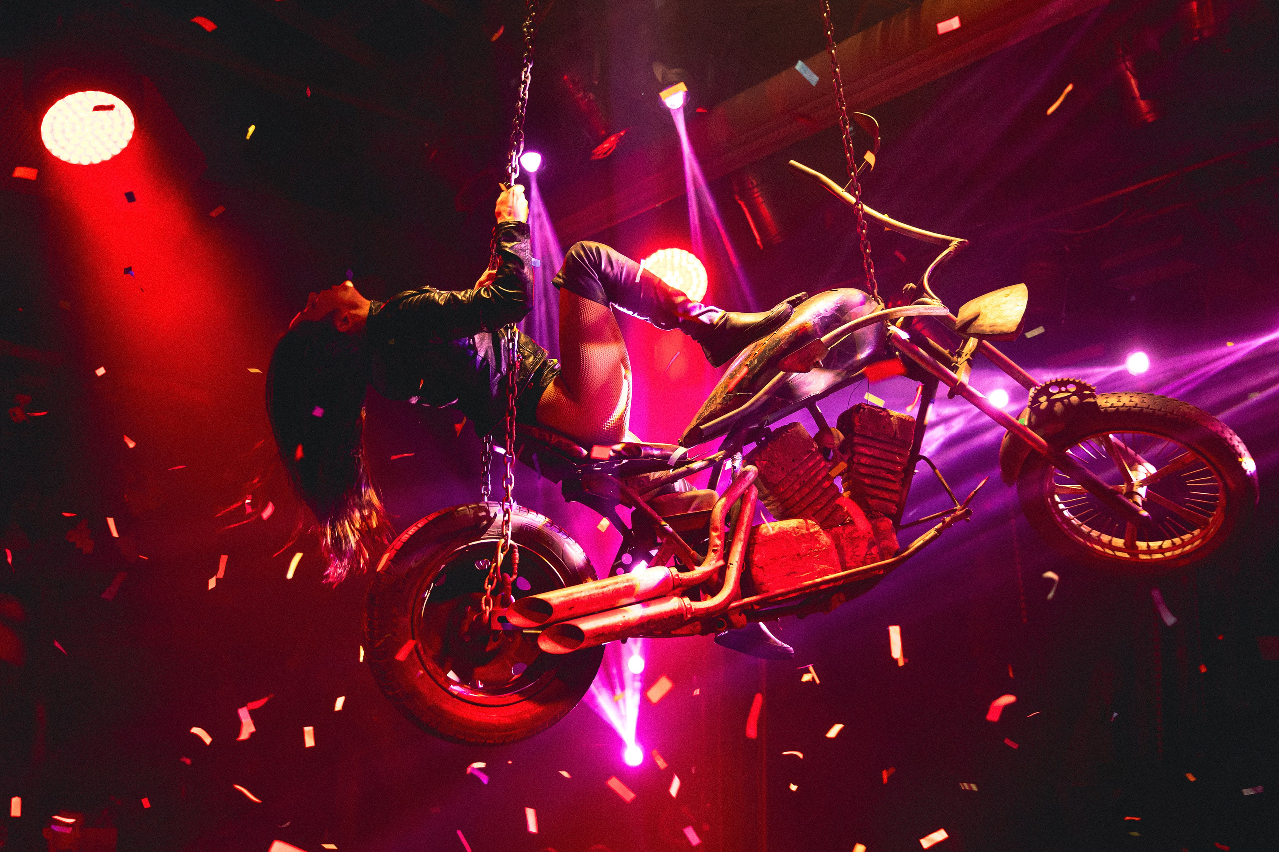 Юбилей в Sexton