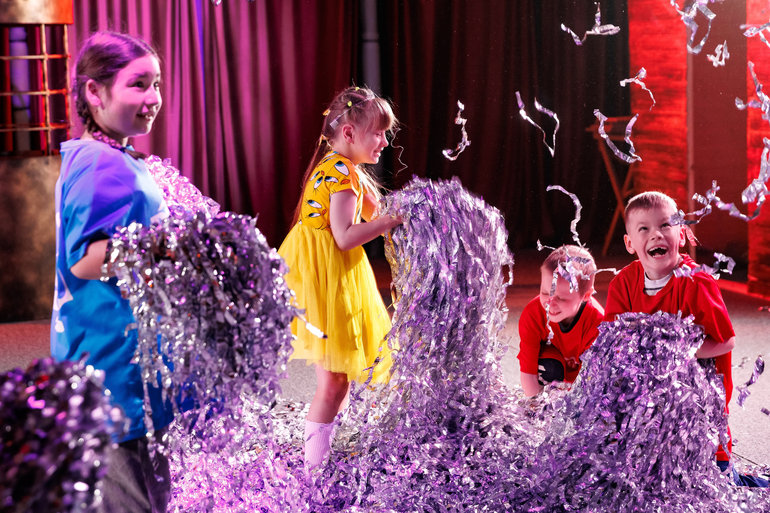 День Рождения Карины. Форд боярд