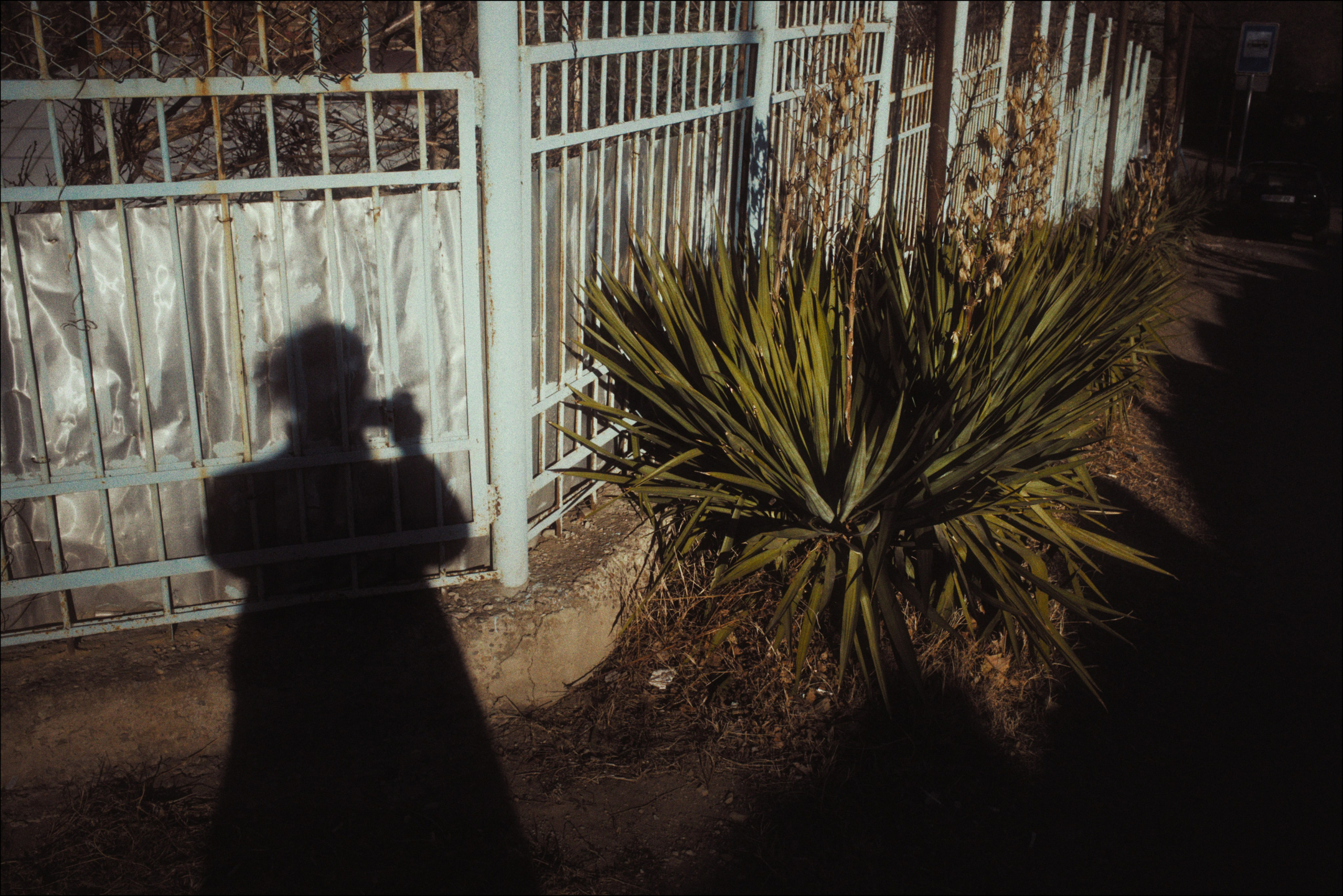 Streets of Sakartvelo p.15. Viktor Garshnep Documentary Photographer