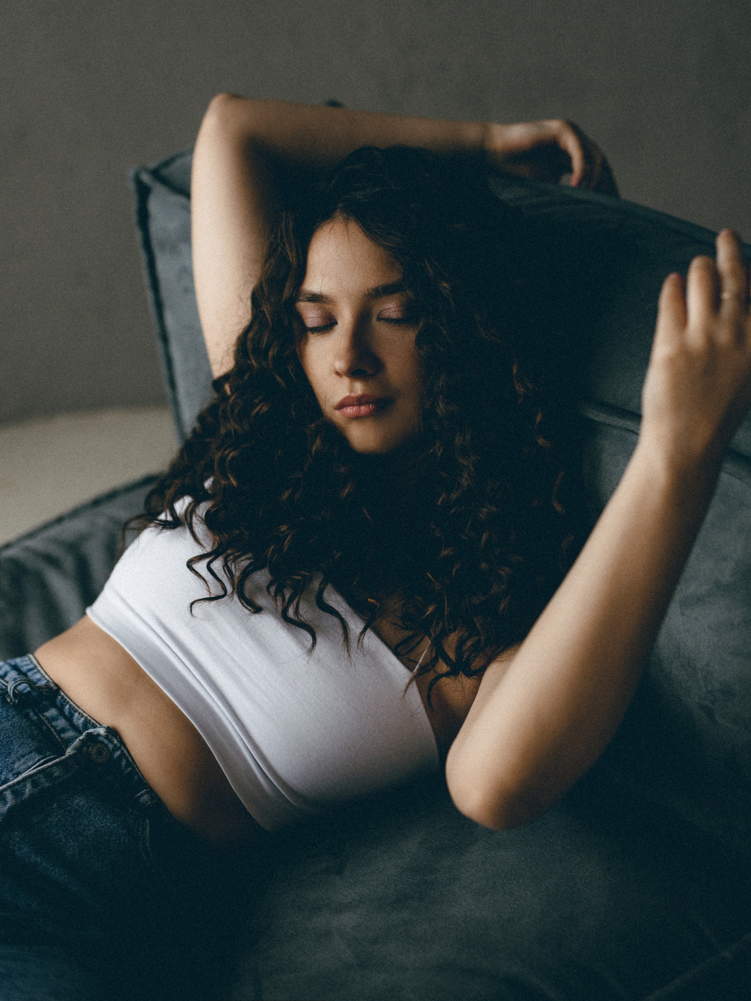 Портреты. Фотограф Ксения Крохина Санкт-Петербург