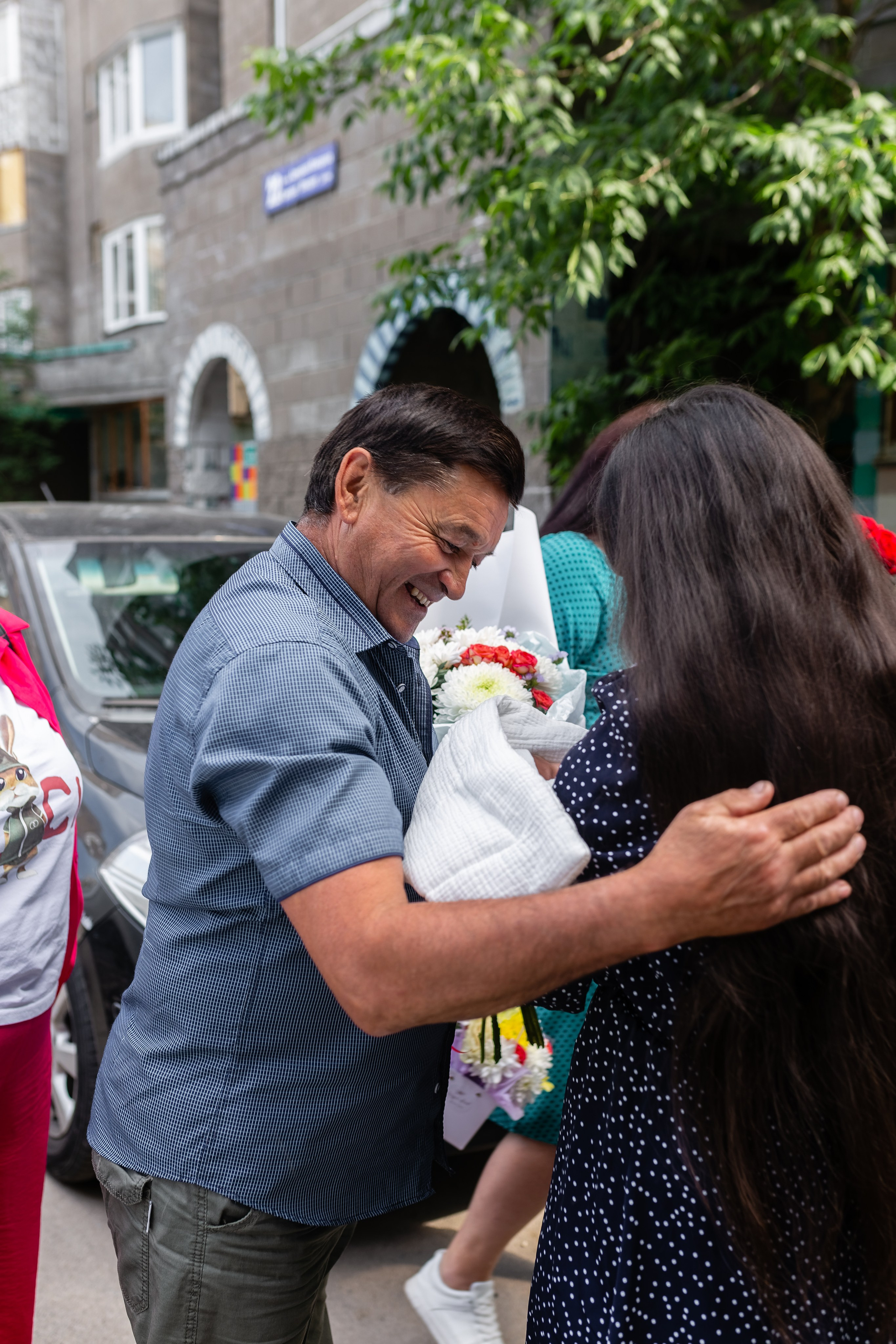 Выписка Разалины. Марина Шаймухаметова. Фотограф в Уфе