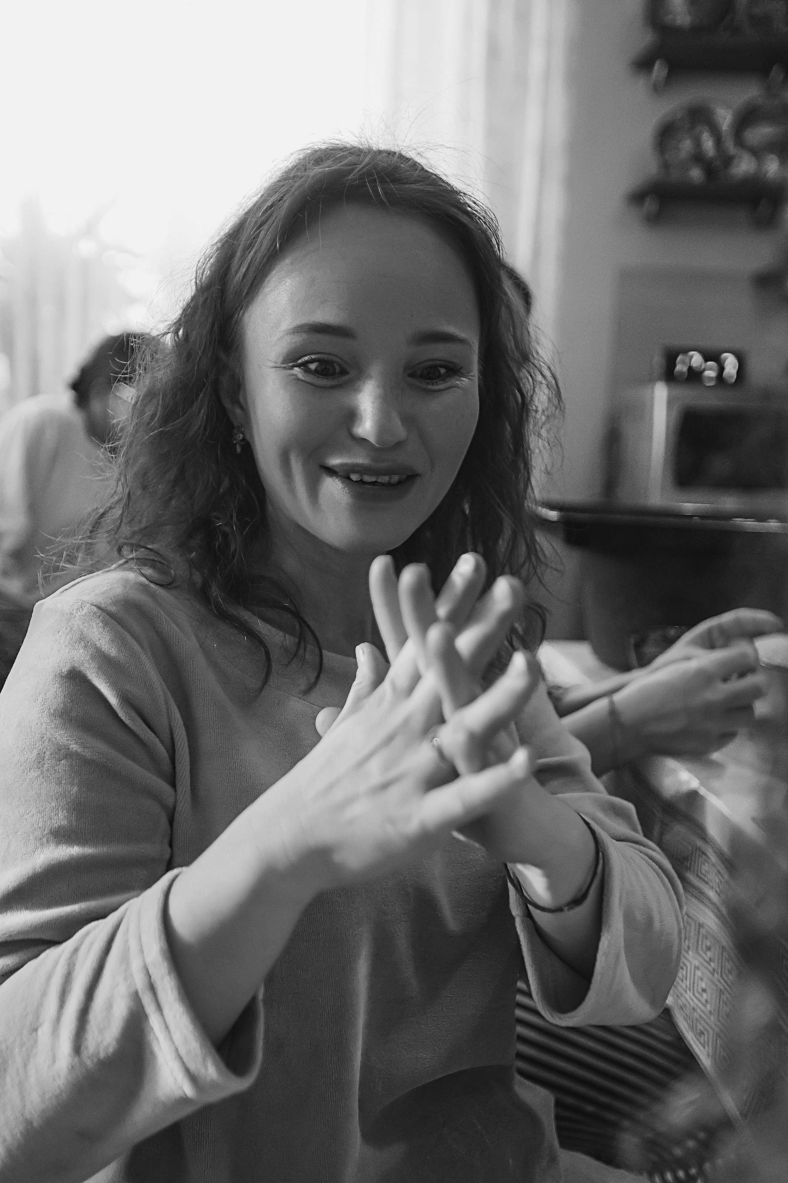 Большая семья репортаж. Семейный фотограф Тюмень, фотограф на роды Салмина Мария