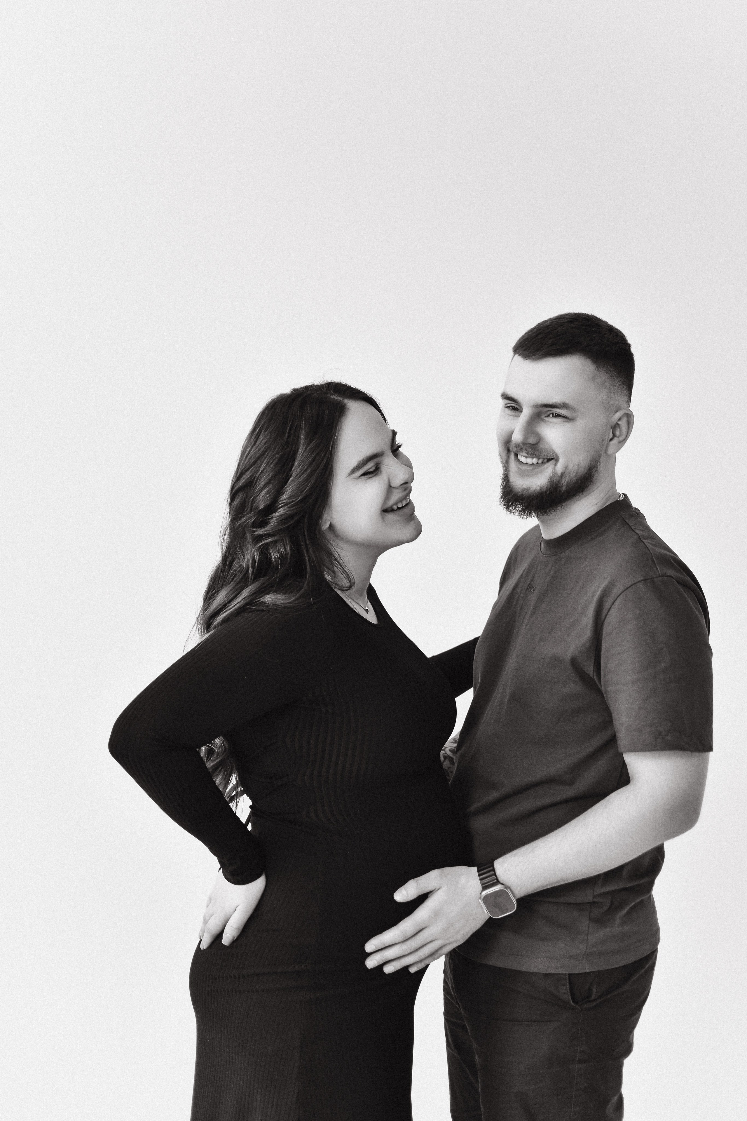 Надя&Антон. Семейный, портретный, фотограф в городе Магадане Анастасия Кадочкина