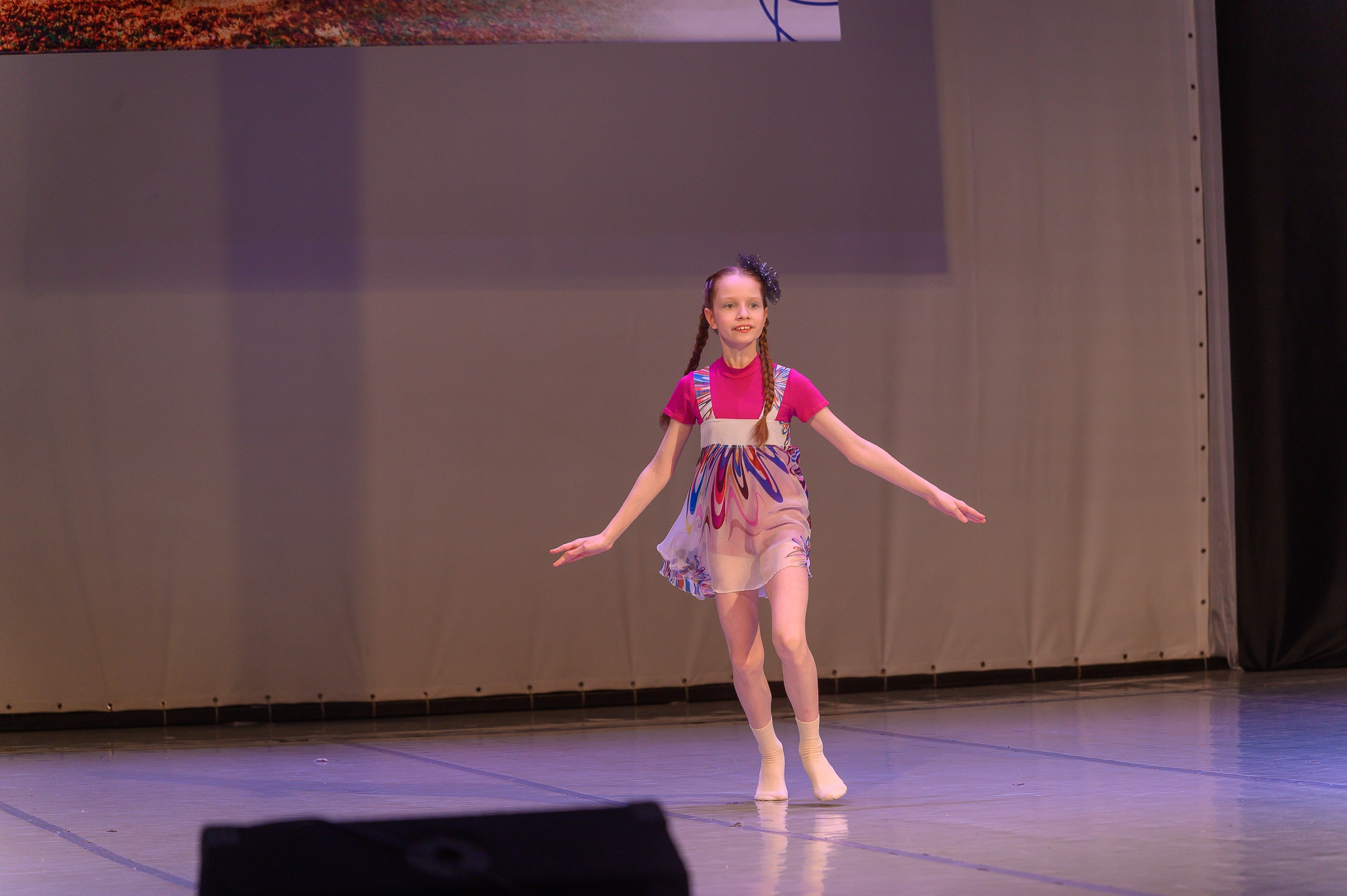 Конкурс «Танцевальная Осень». Фотограф в Кемерово Владислав Шульц