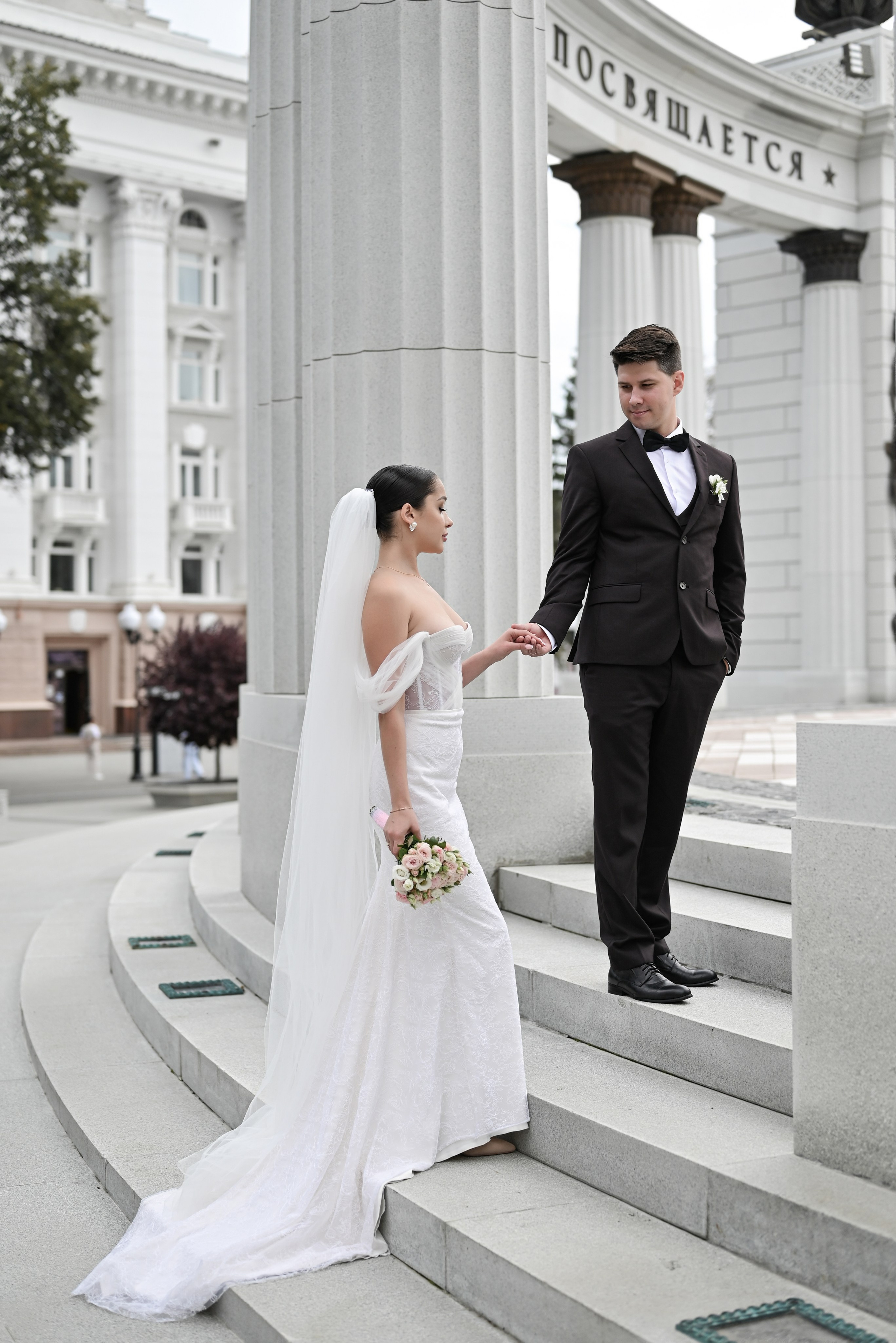 Ринат & Альбина. Свадебный и семейный фотограф в Уфе Александров Максим