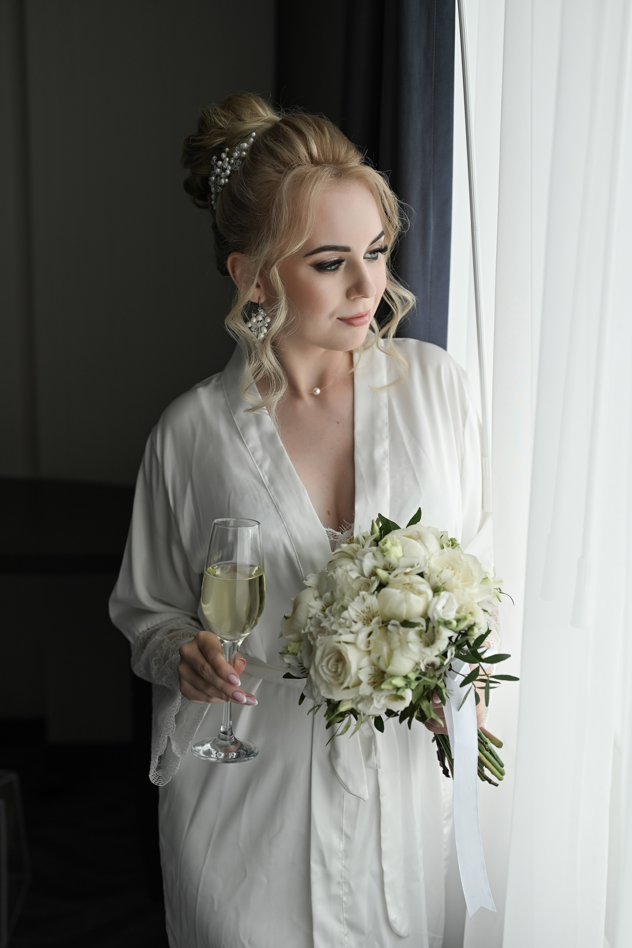 Данил & Алена. Свадебный и семейный фотограф в Уфе Александров Максим