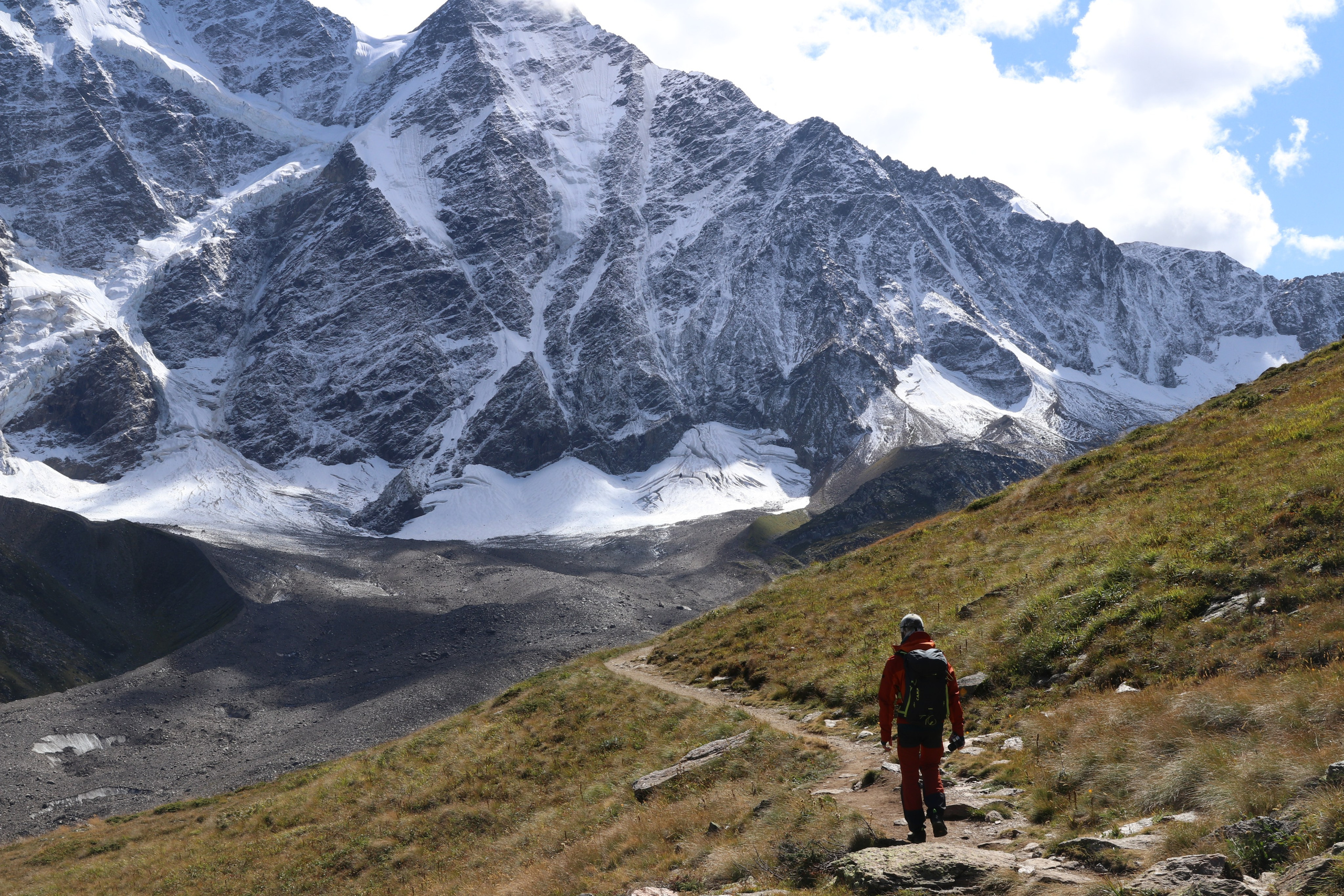 Приэльбрусье. Сентябрь 2023. Путешественник-фотограф из Санкт-Петербурга Татьяна Свистулина