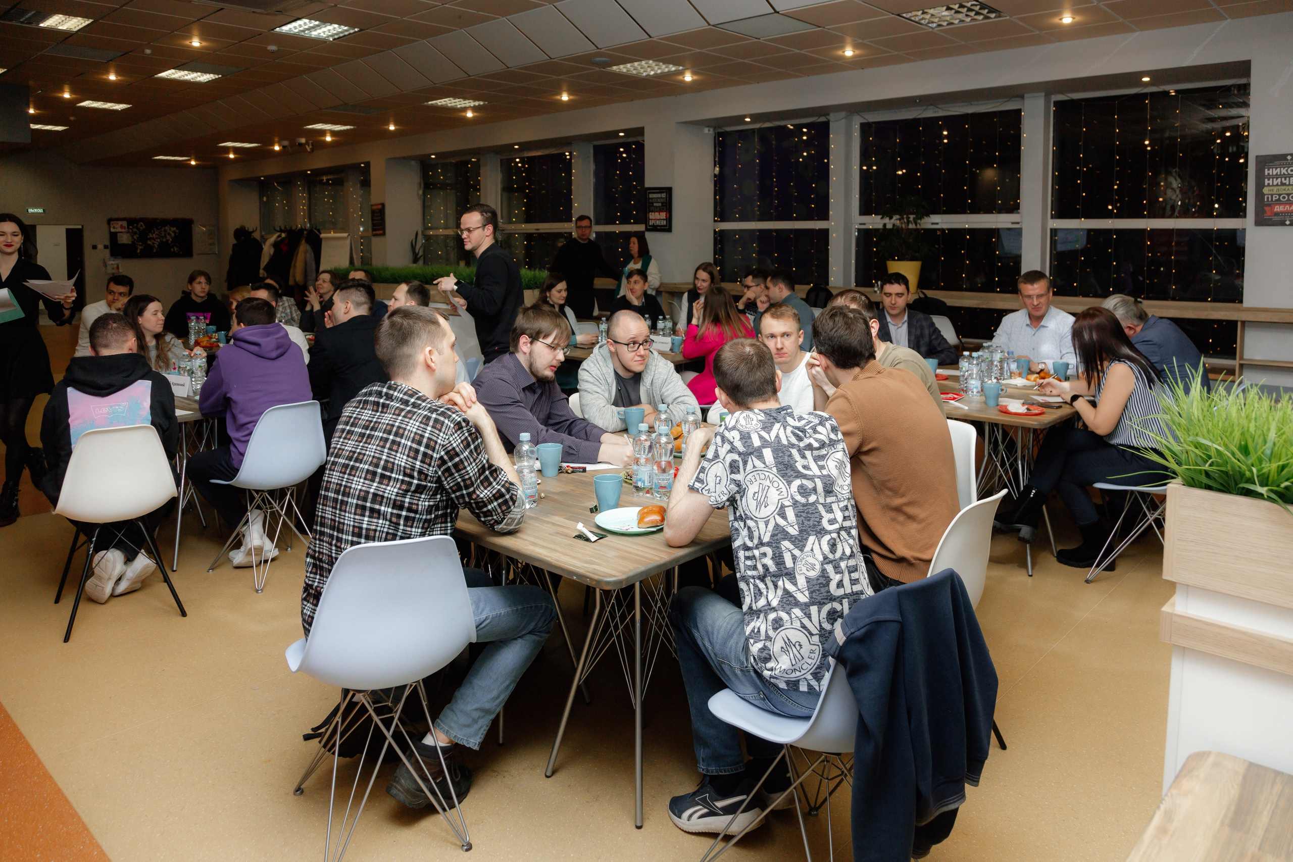 ТехноКвиз Микрон Зеленоград. Свадебный фотограф Александр Абрамов Москва / Зеленоград