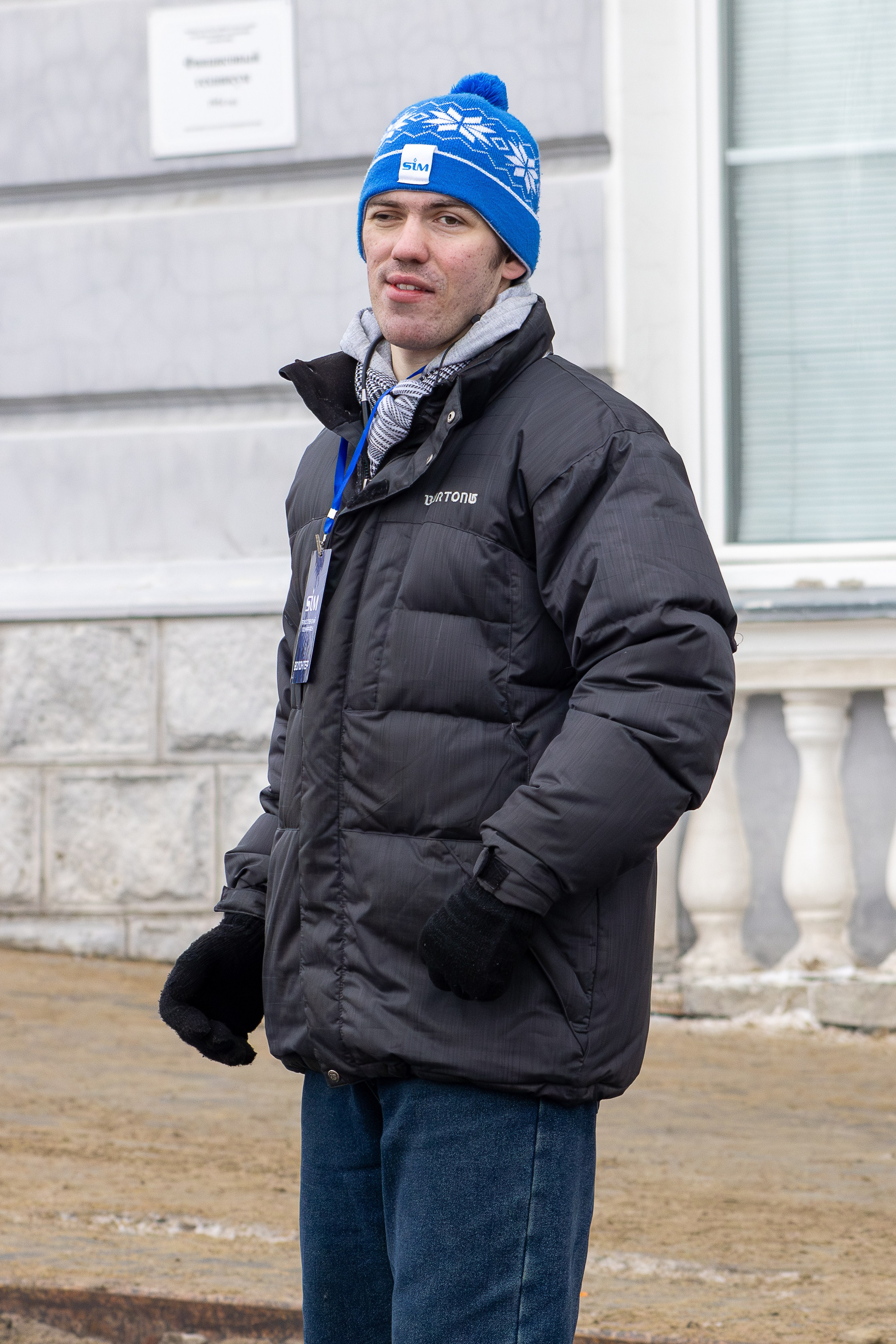 Рождественский марафон 2025. LeChuPhoto_Omsk