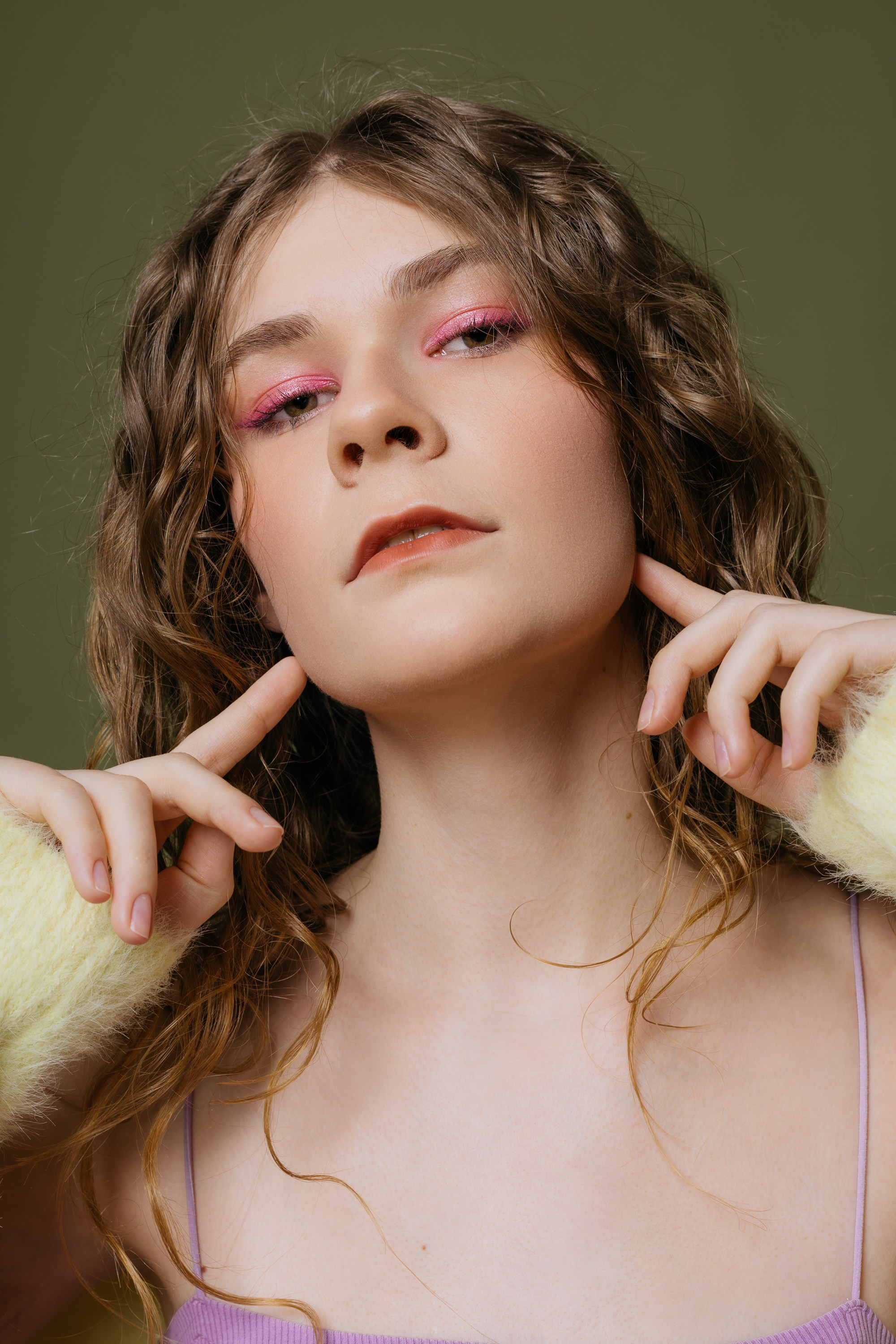 Съемка Colour. Ксю Галиасфарова — Фотограф Казань