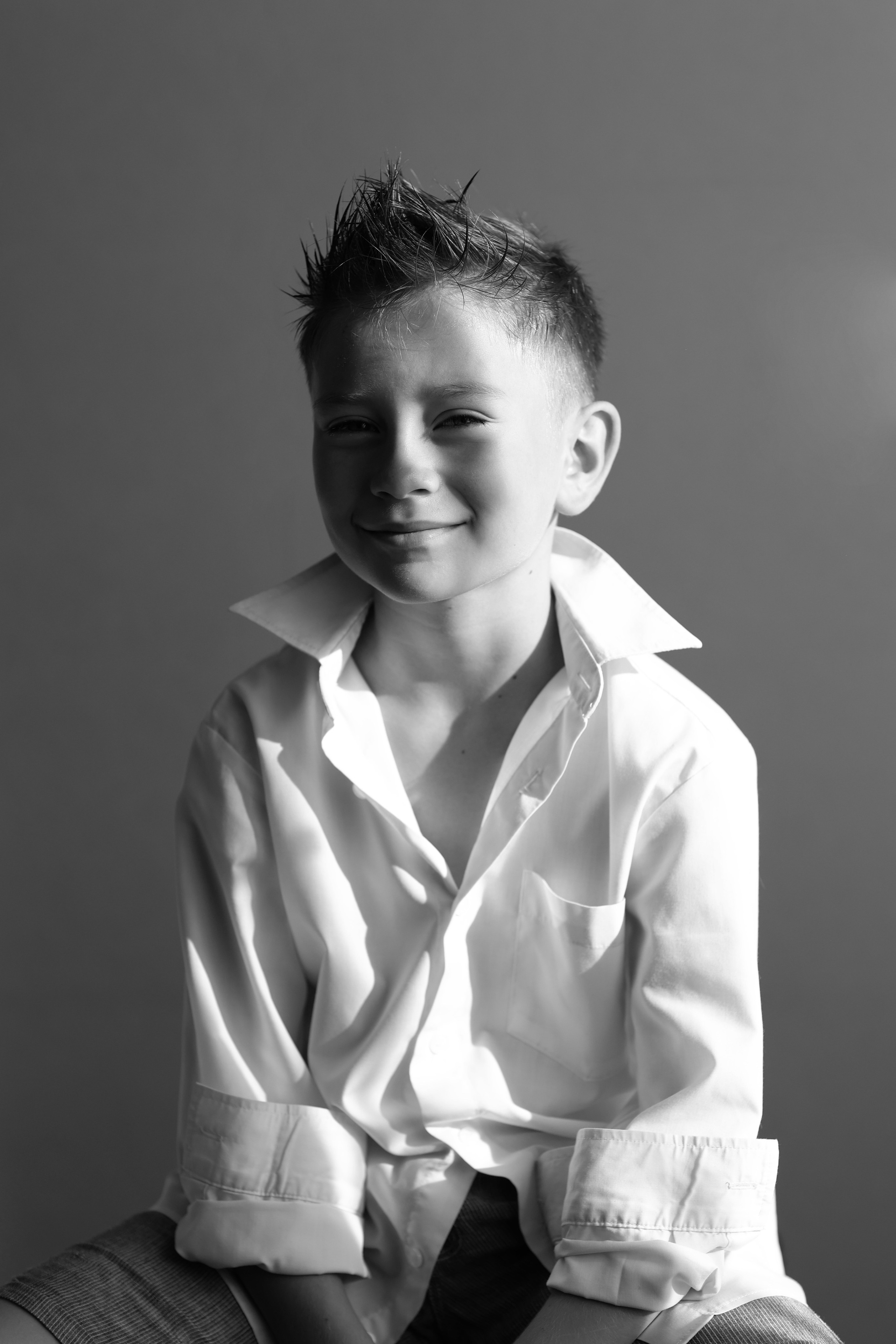 Детский портрет. Выпускные школьные альбомы в Иркутске и Краснодаре