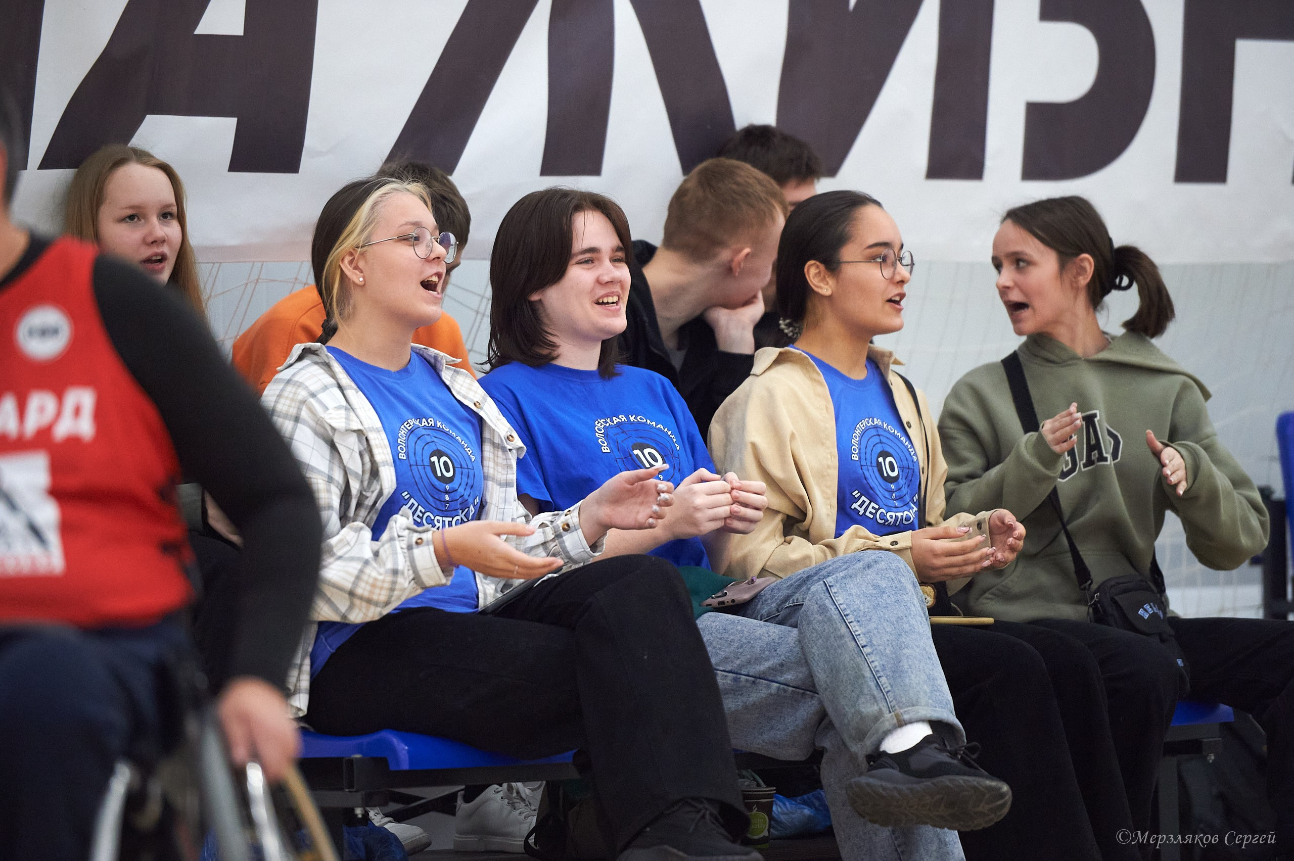 X традиционный Рождественский турнир по баскетболу на колясках. Ижевск. Спортивный репортажный фотограф в Ижевске Сергей Мерзляков