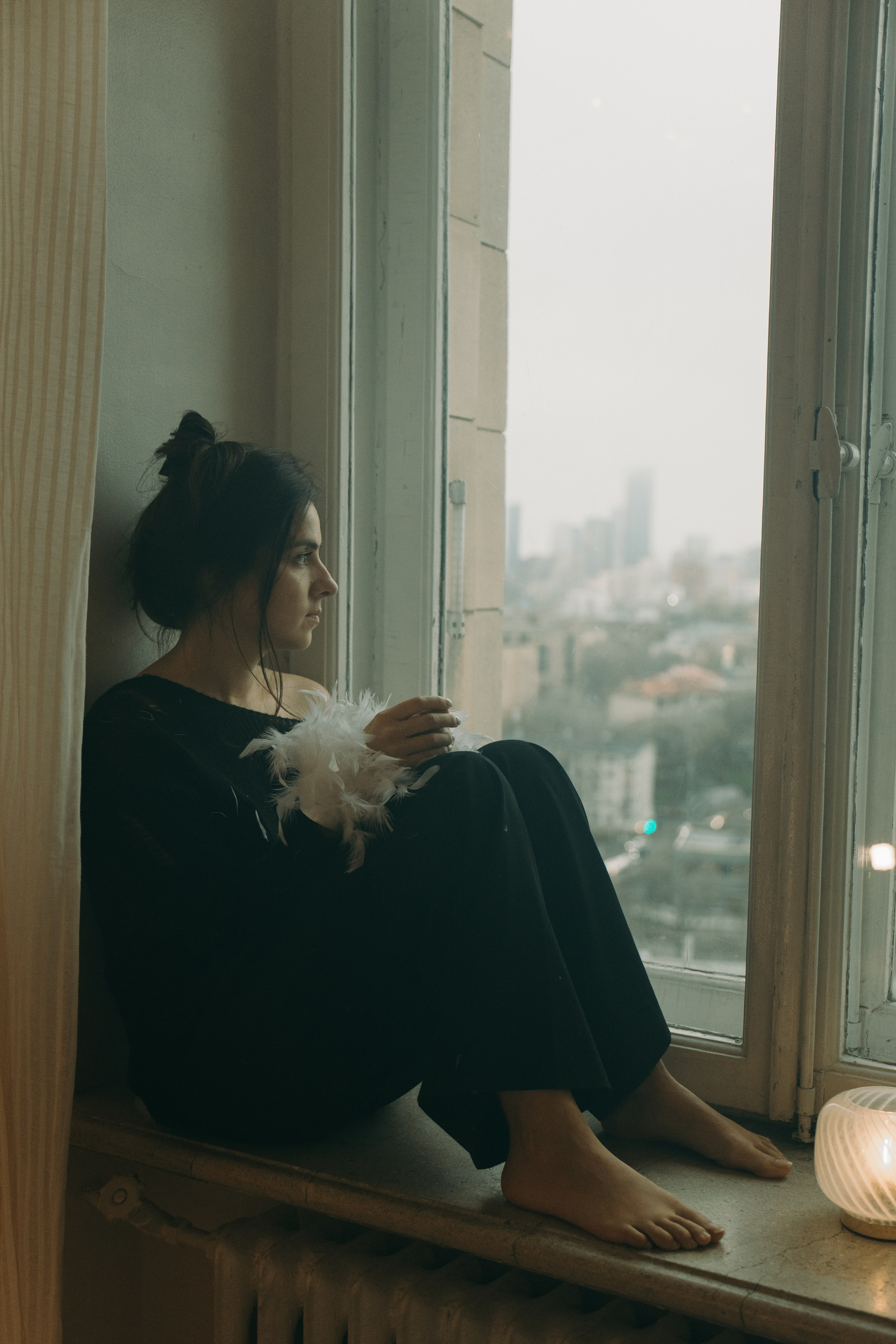 Портретный фотограф Дарья Ижболдина, Москва