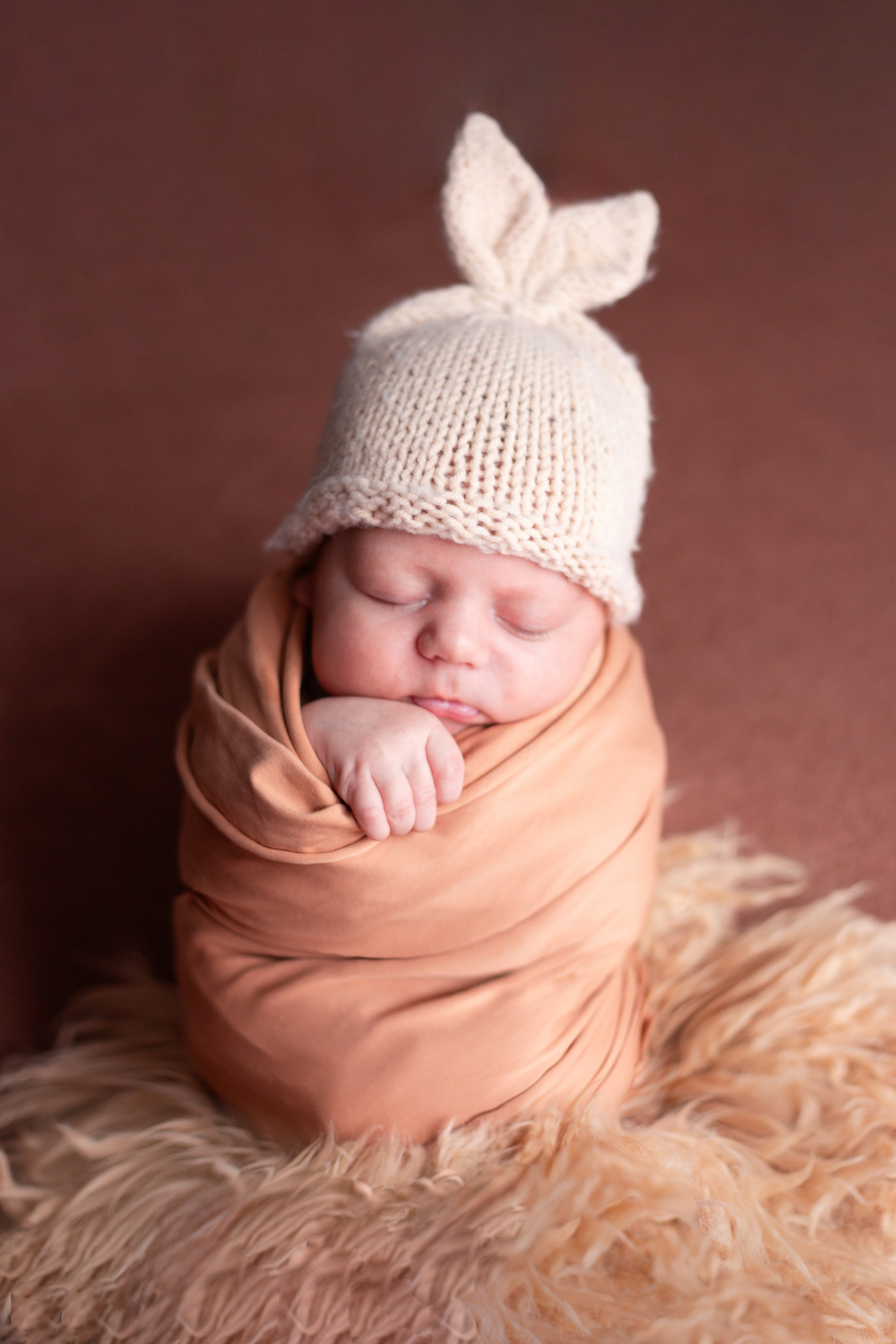 Съёмка новорождённых